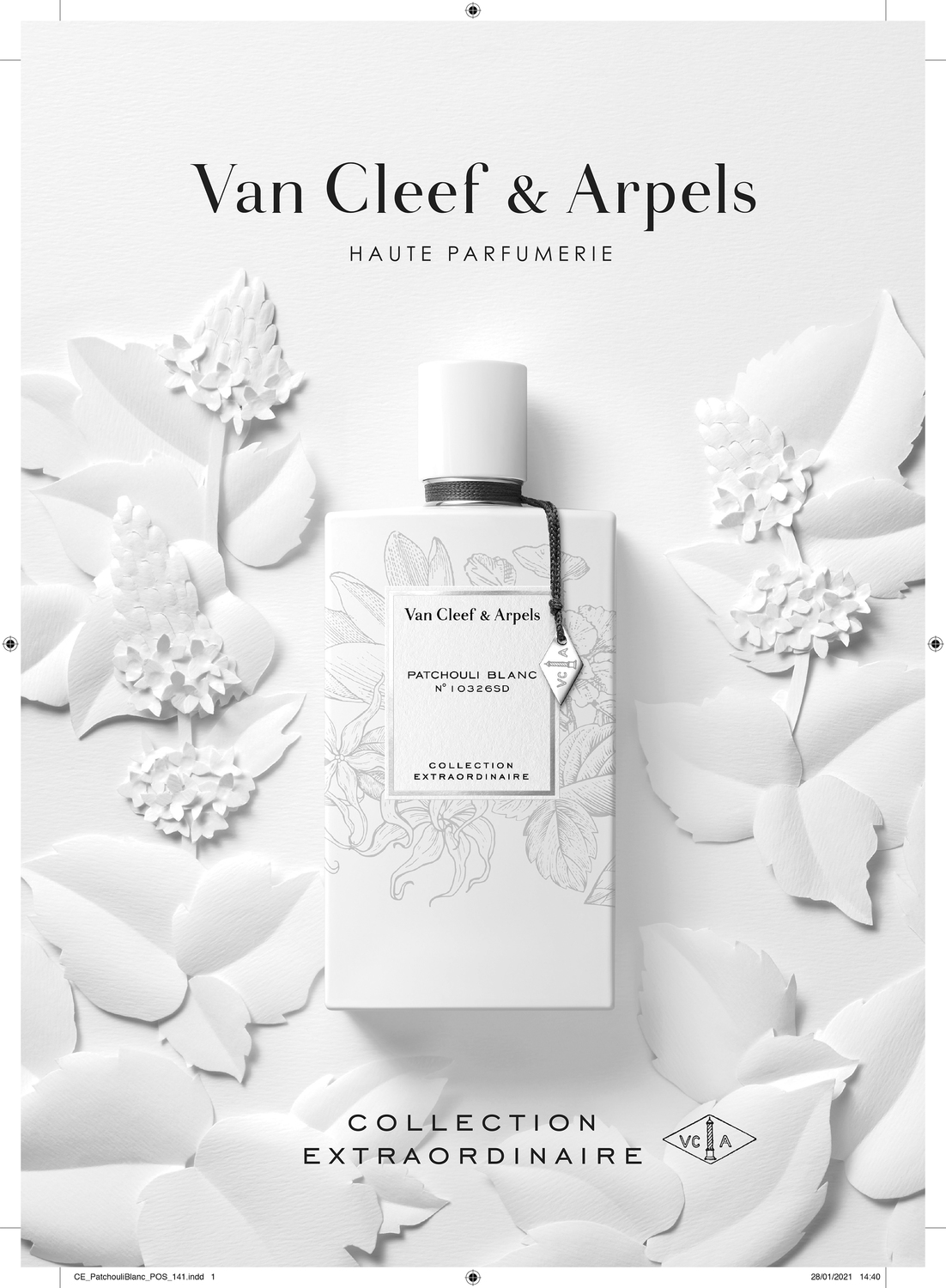 Patchouli Blanc Eau de Parfum