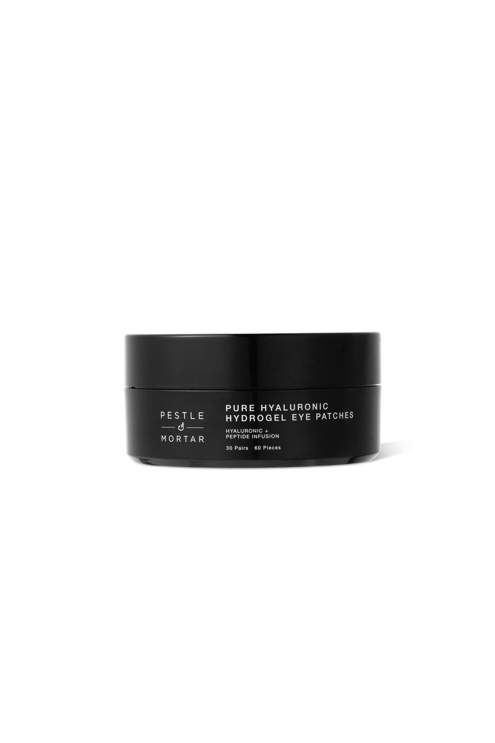 P&M Pure Hyluronic Hydrogel Eye Patches 60St