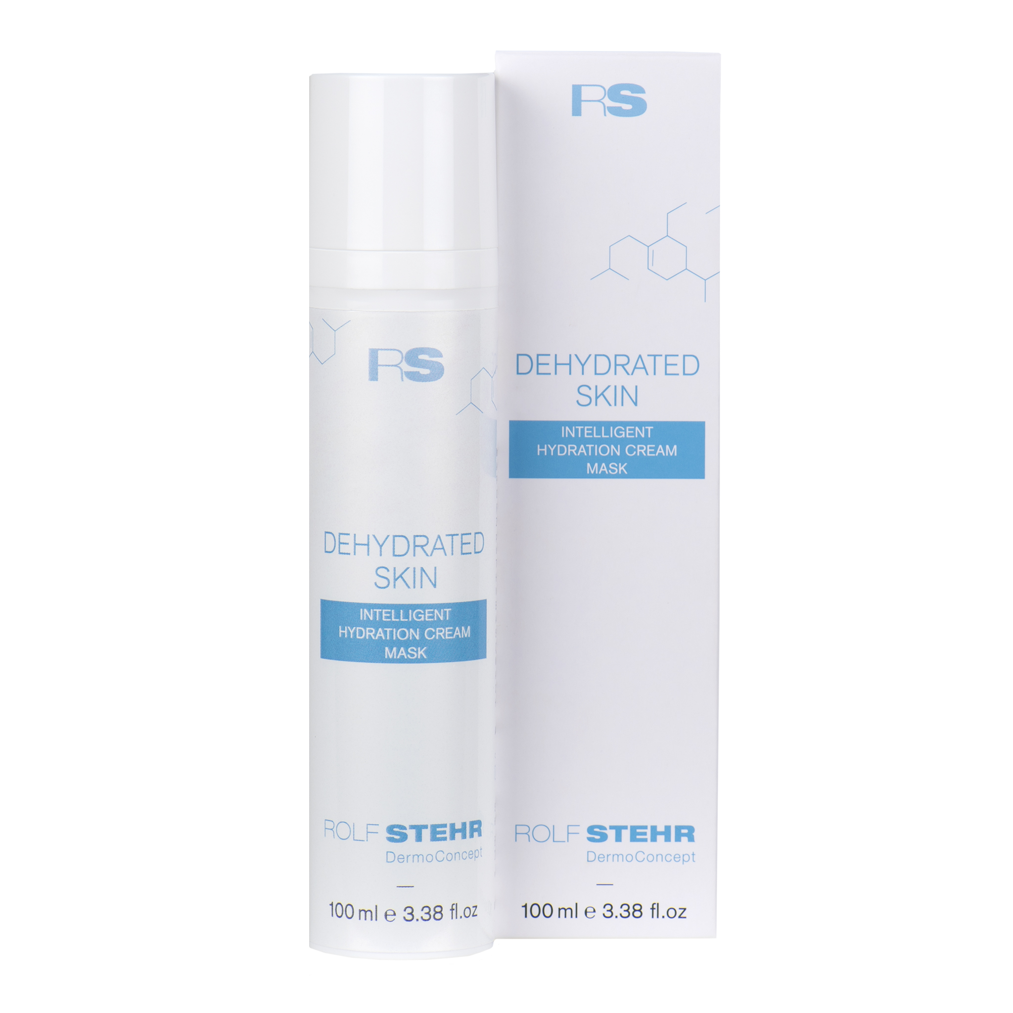 Intelligent Hydration Cream Mask