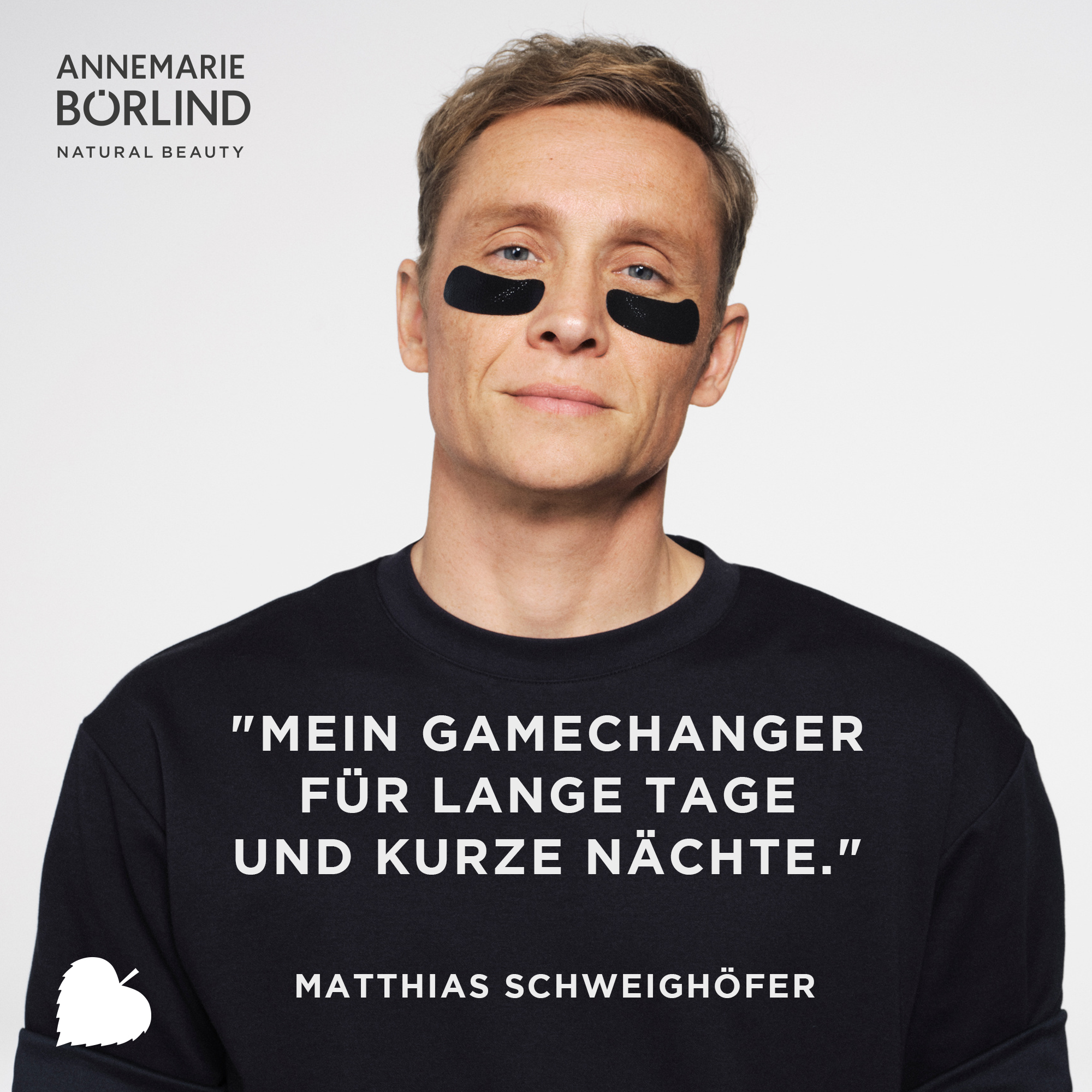 Anti-Aging Augenpads Unisex MIT SOFORT-EFFEKT - BLACK (5 x 2 Stück)