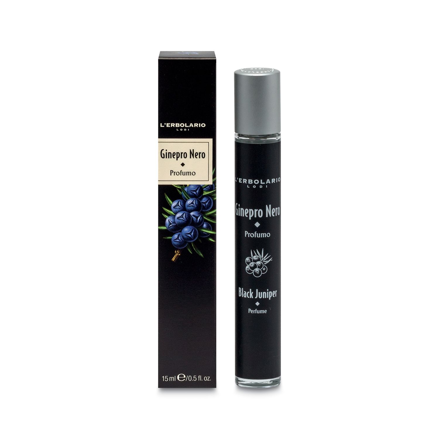 GINEPRO NERO Eau de Parfum