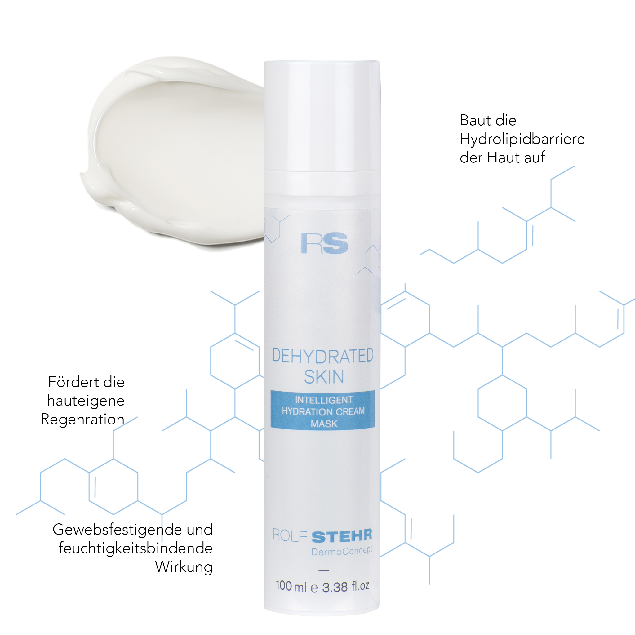 Intelligent Hydration Cream Mask