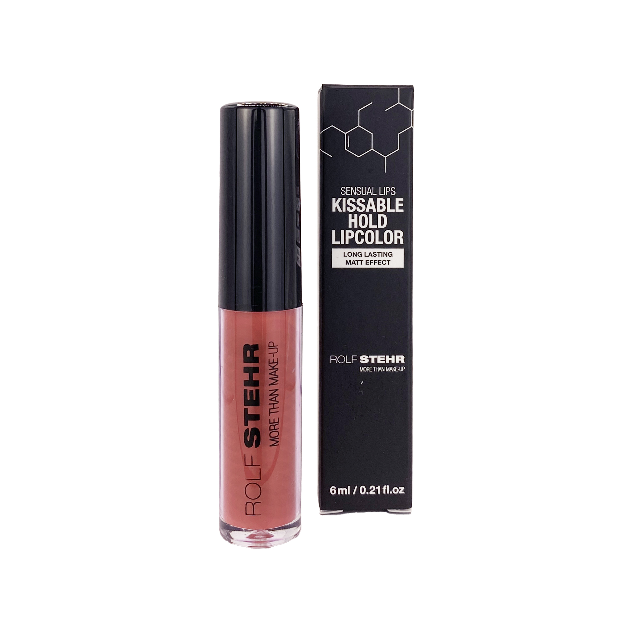 Kissable Hold Lipcolor - Flamingo 251