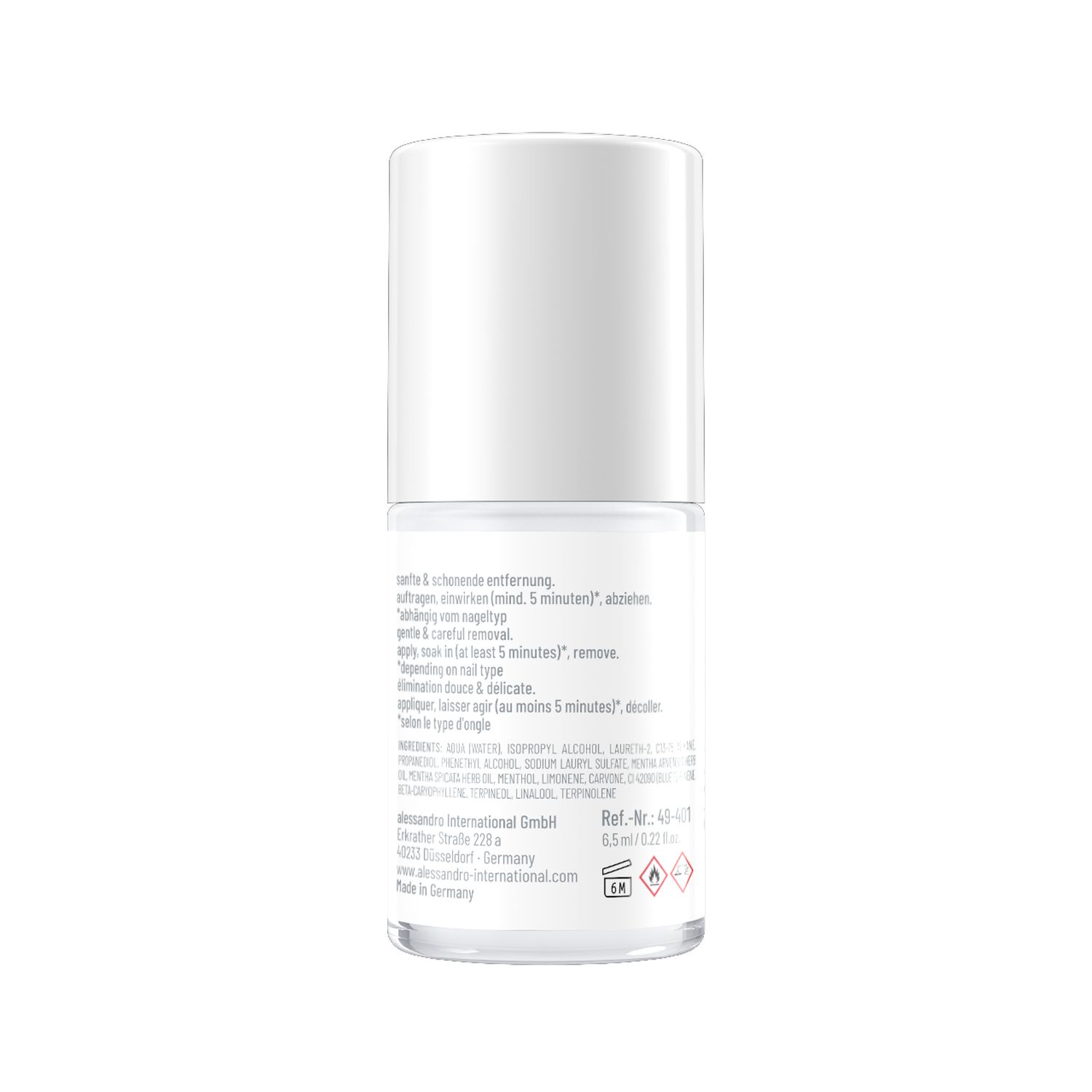 Striplac Peel off Aktivator - Vegan