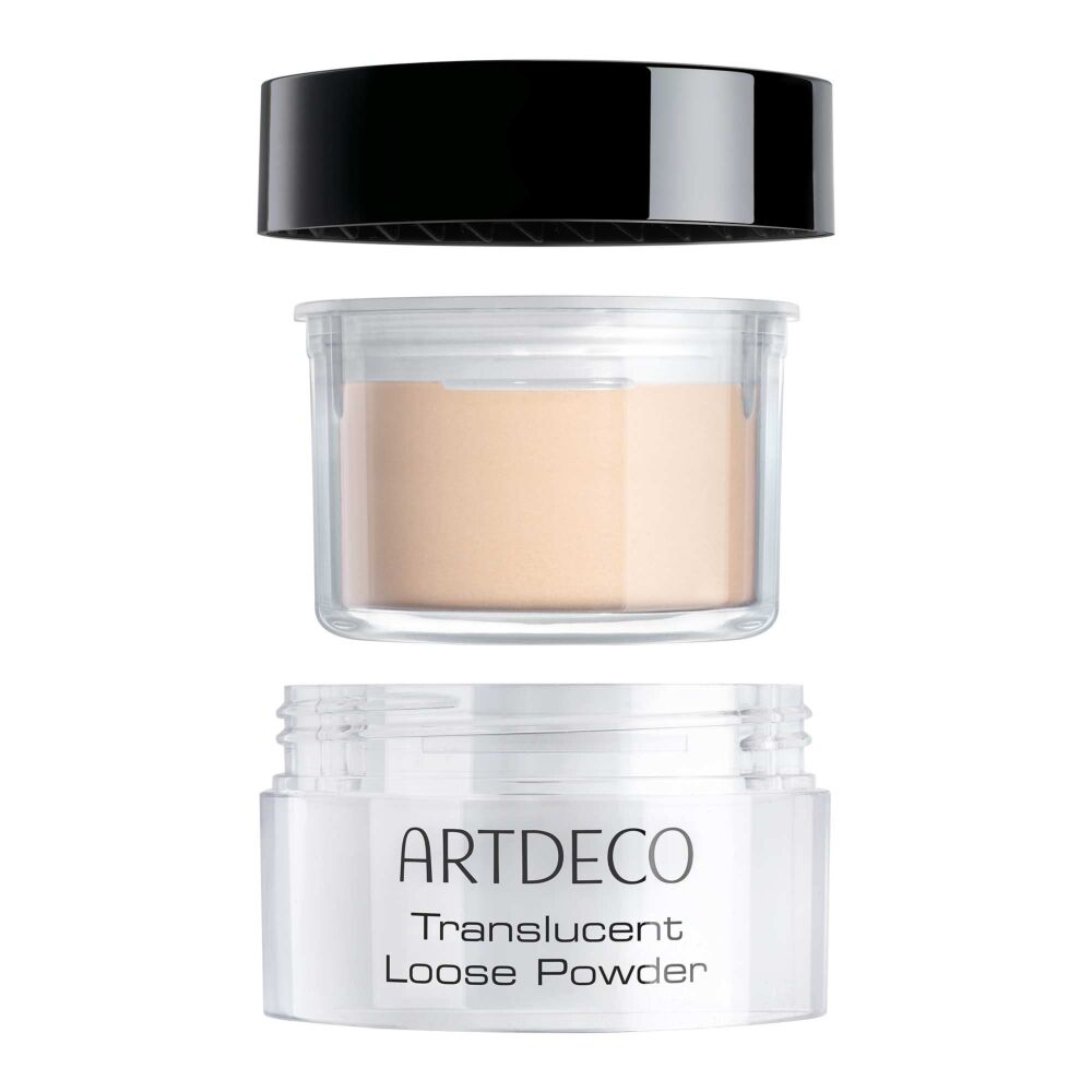 Translucent Loose Powder