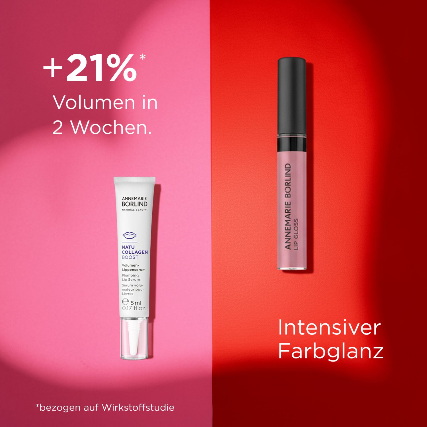 Love Kiss Duo Colour & Volume