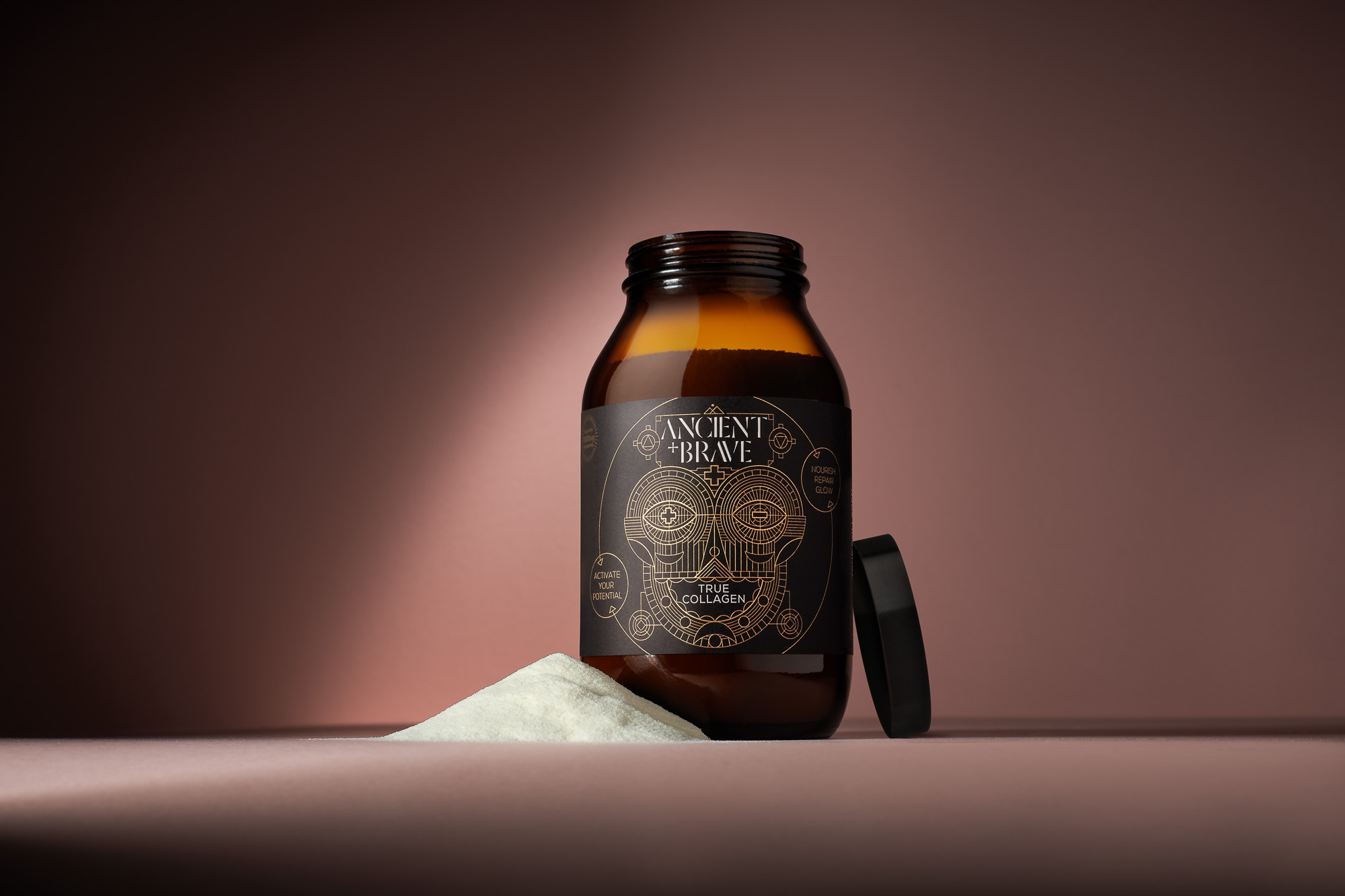 A+B True Collagen 200g
