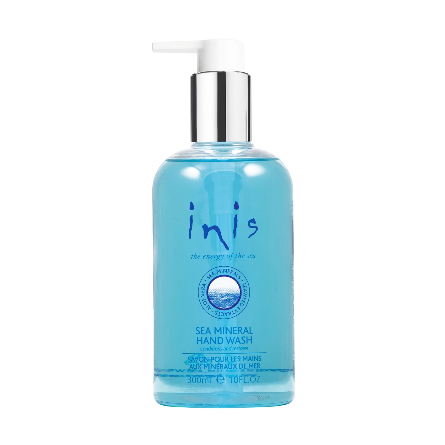 Inis Handseife mit Meeresmineralien