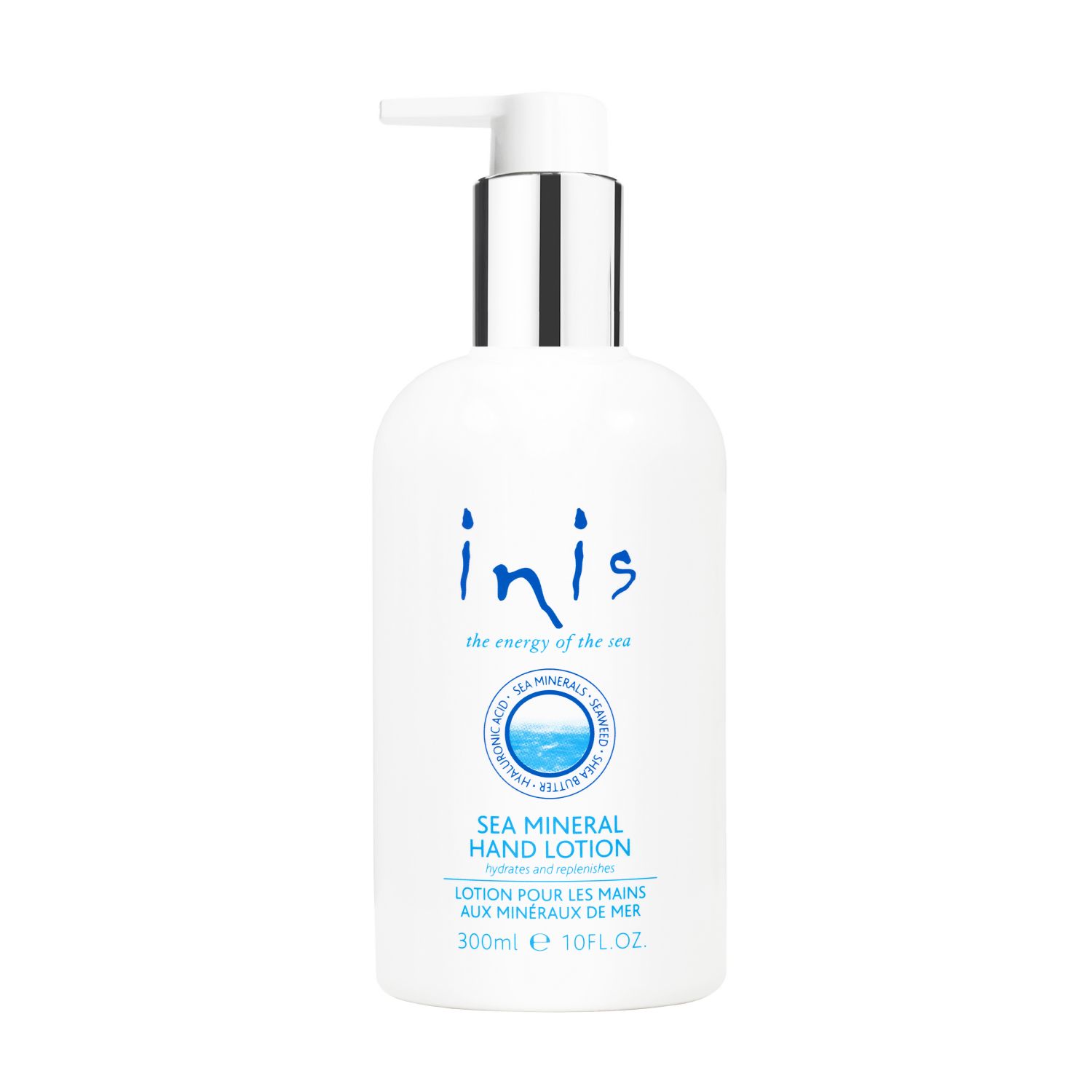 Inis Handlotion mit Meeresmineralien