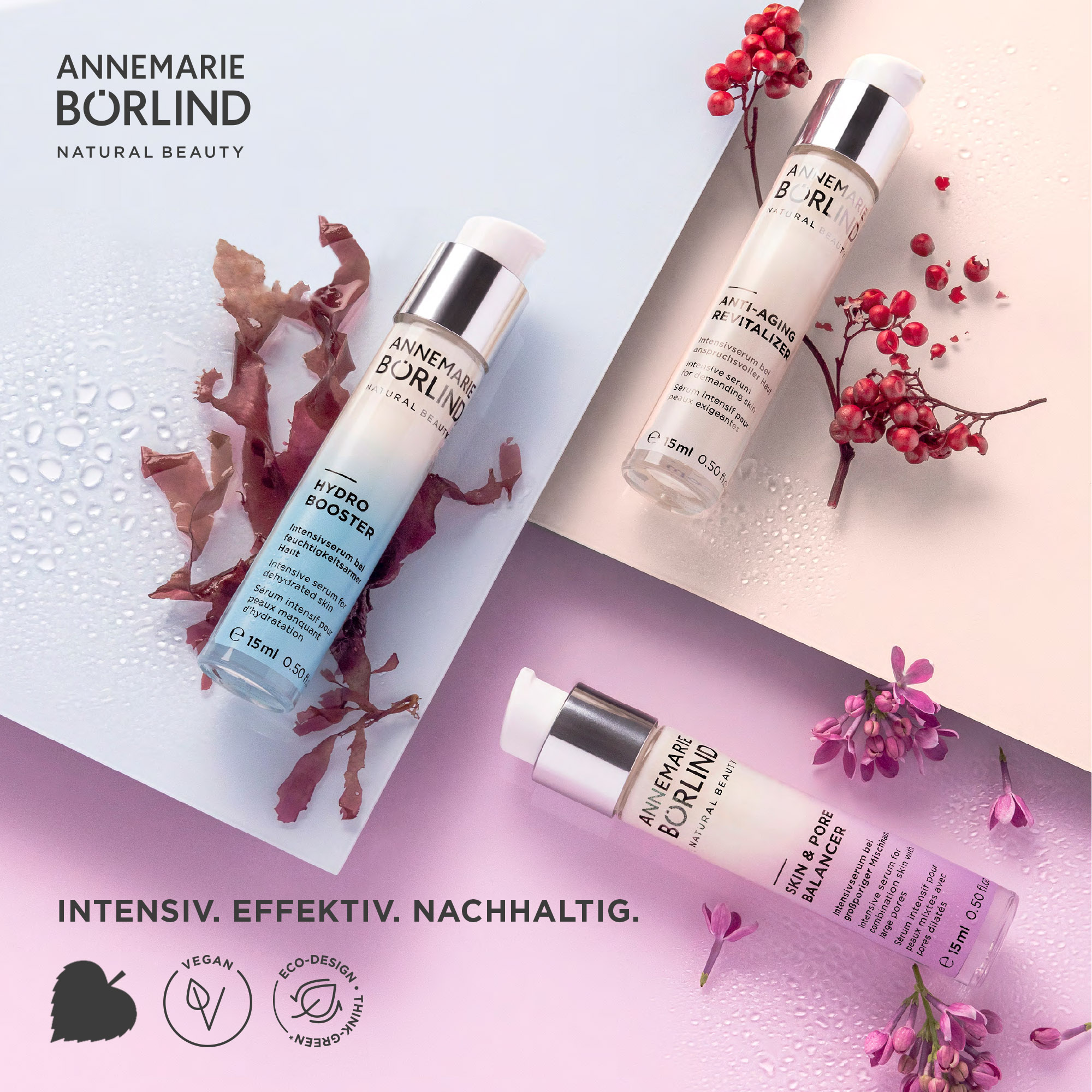 Hydro Booster Intensivserum