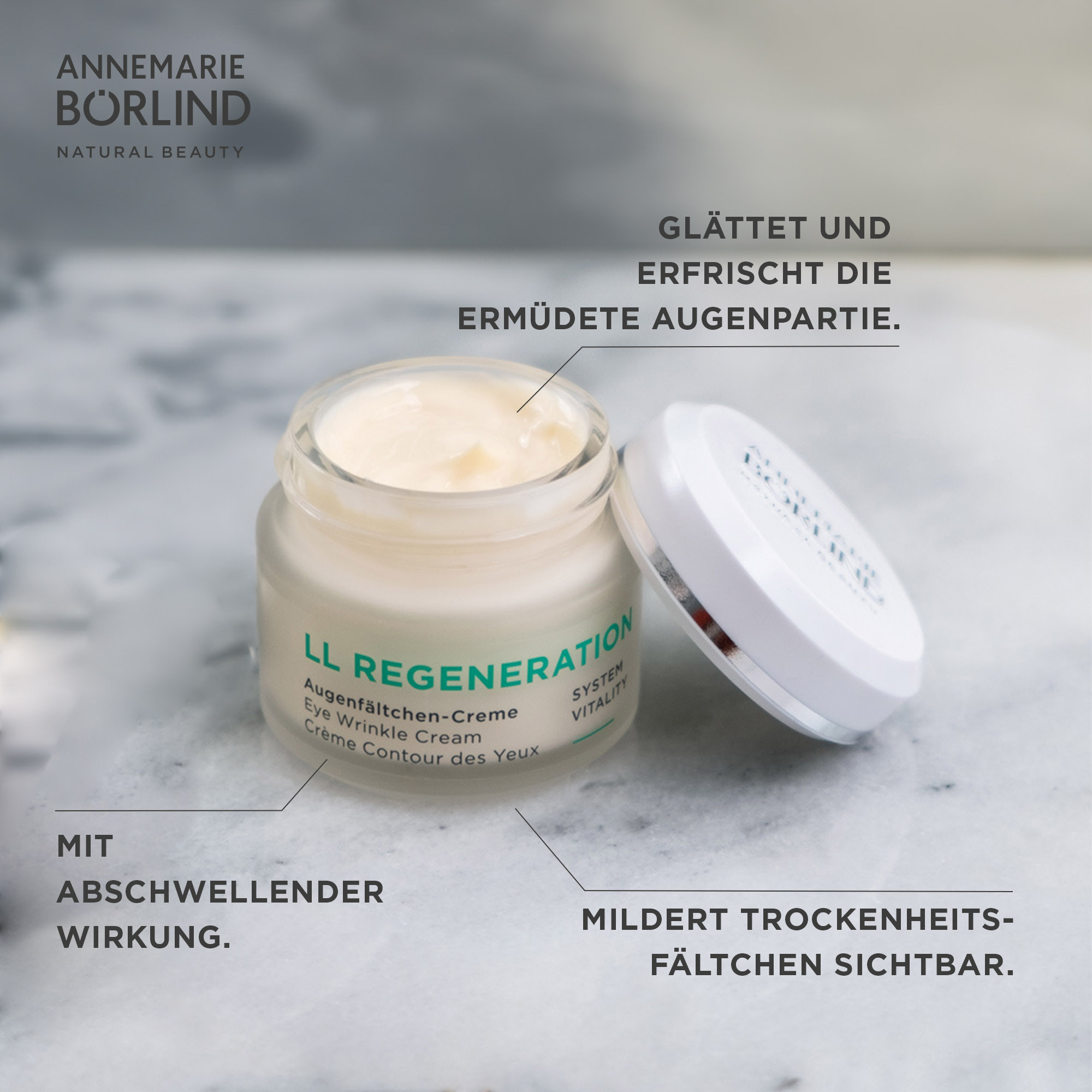 LL Regeneration Augenfältchen-Creme