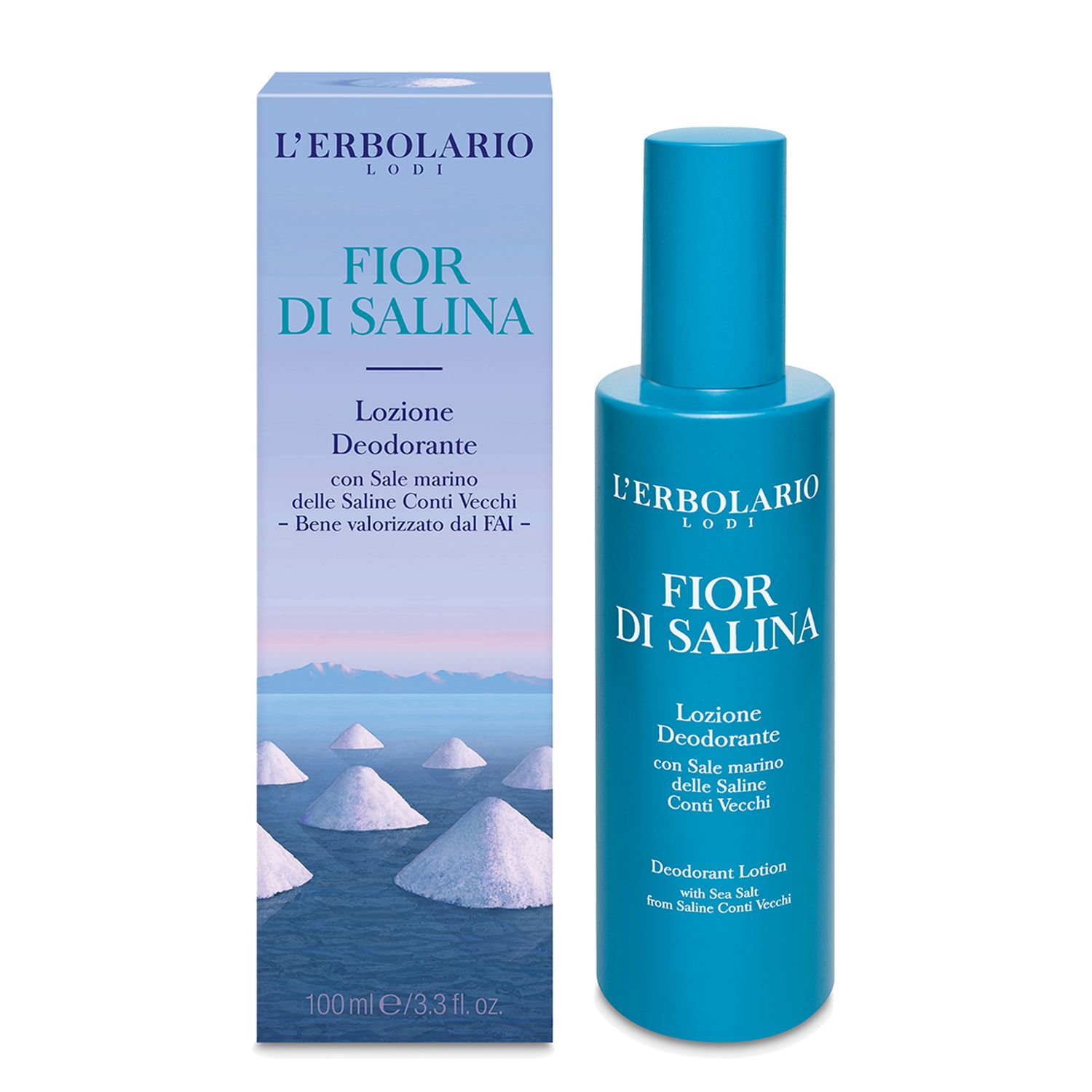 FIOR DI SALINA Deo Spray