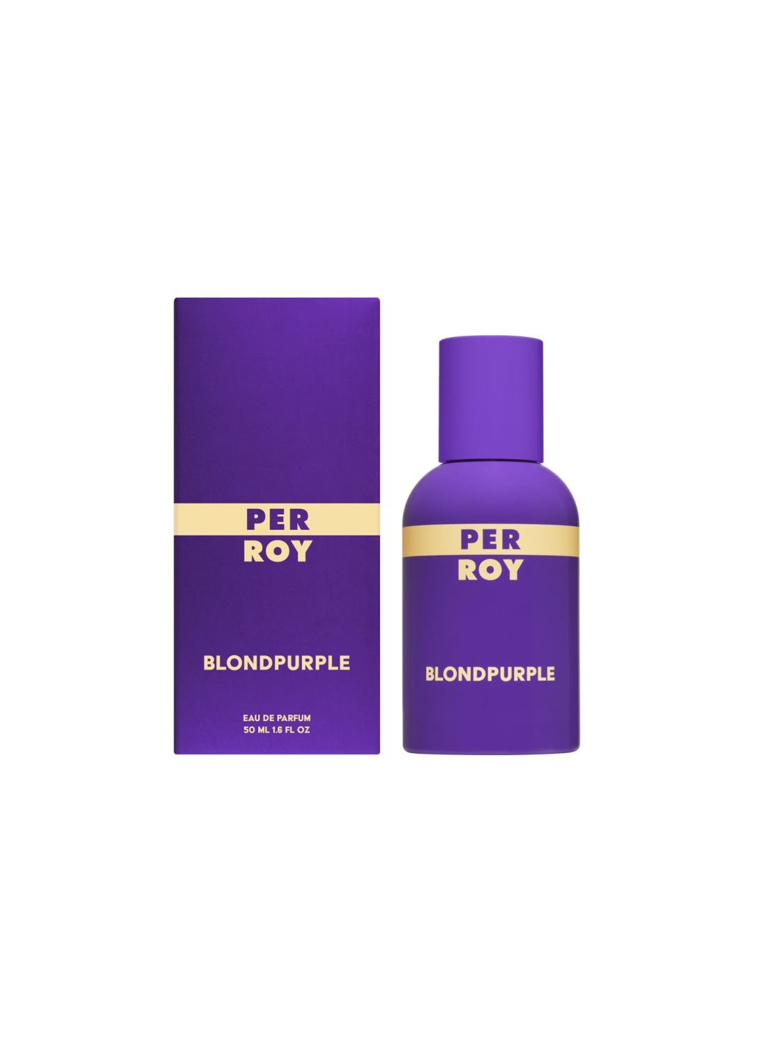 BLOND PURPLE Eau de Parfum