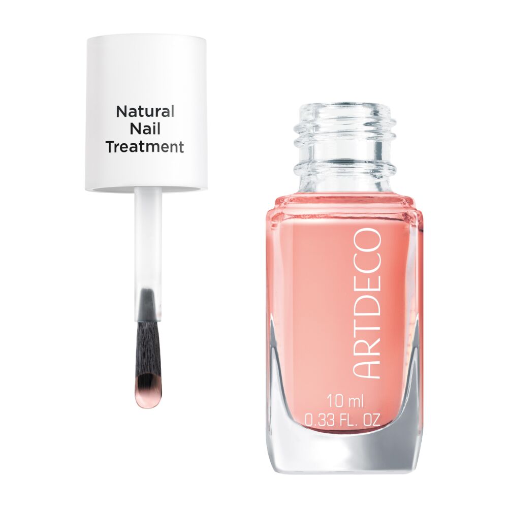Natural Nail Treatment