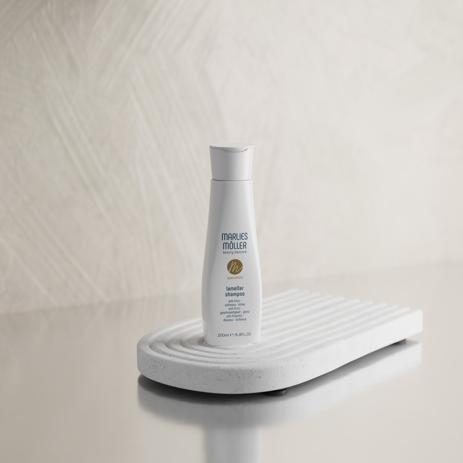 Lamellar Shampoo