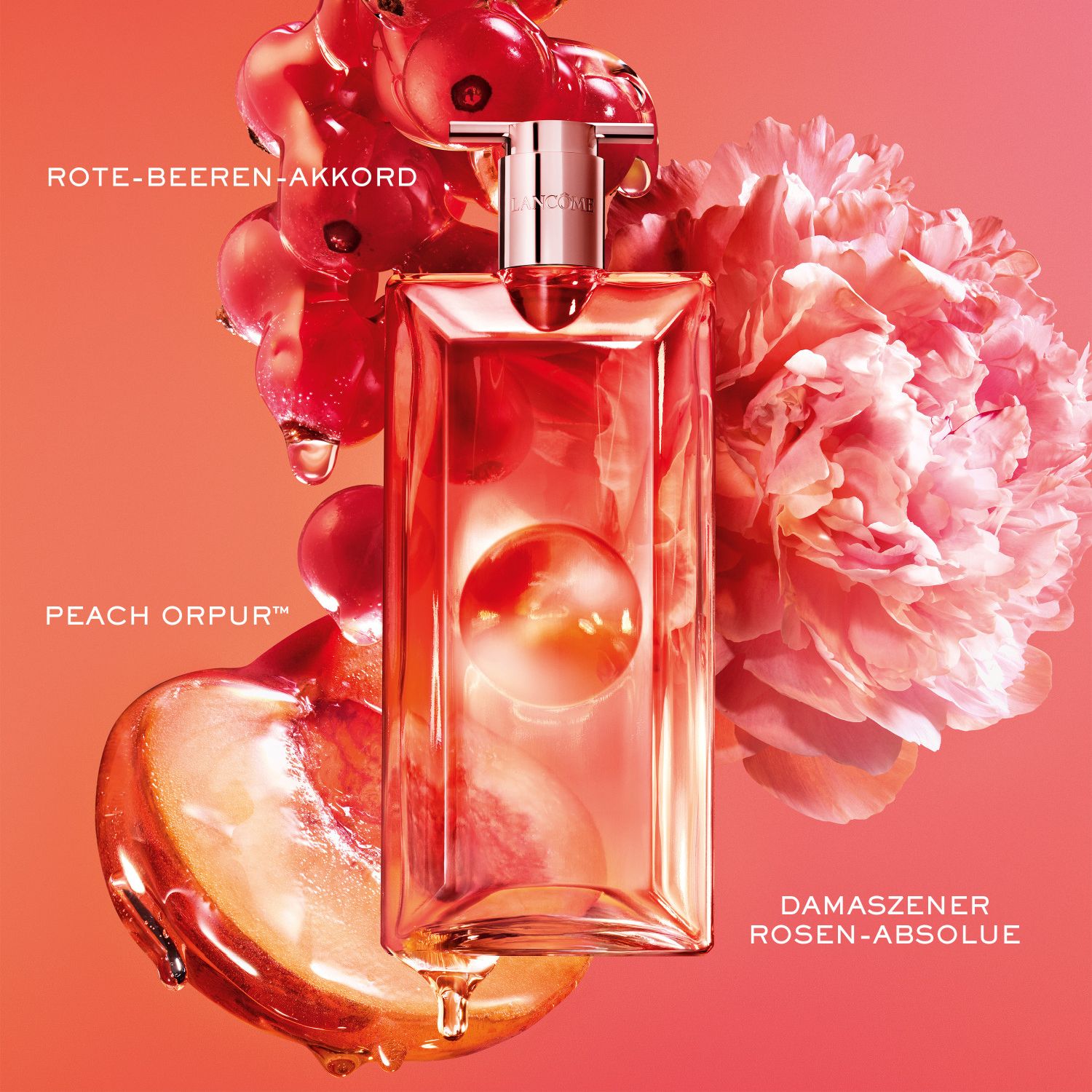 Idôle Peach'N Roses Eau de Parfum