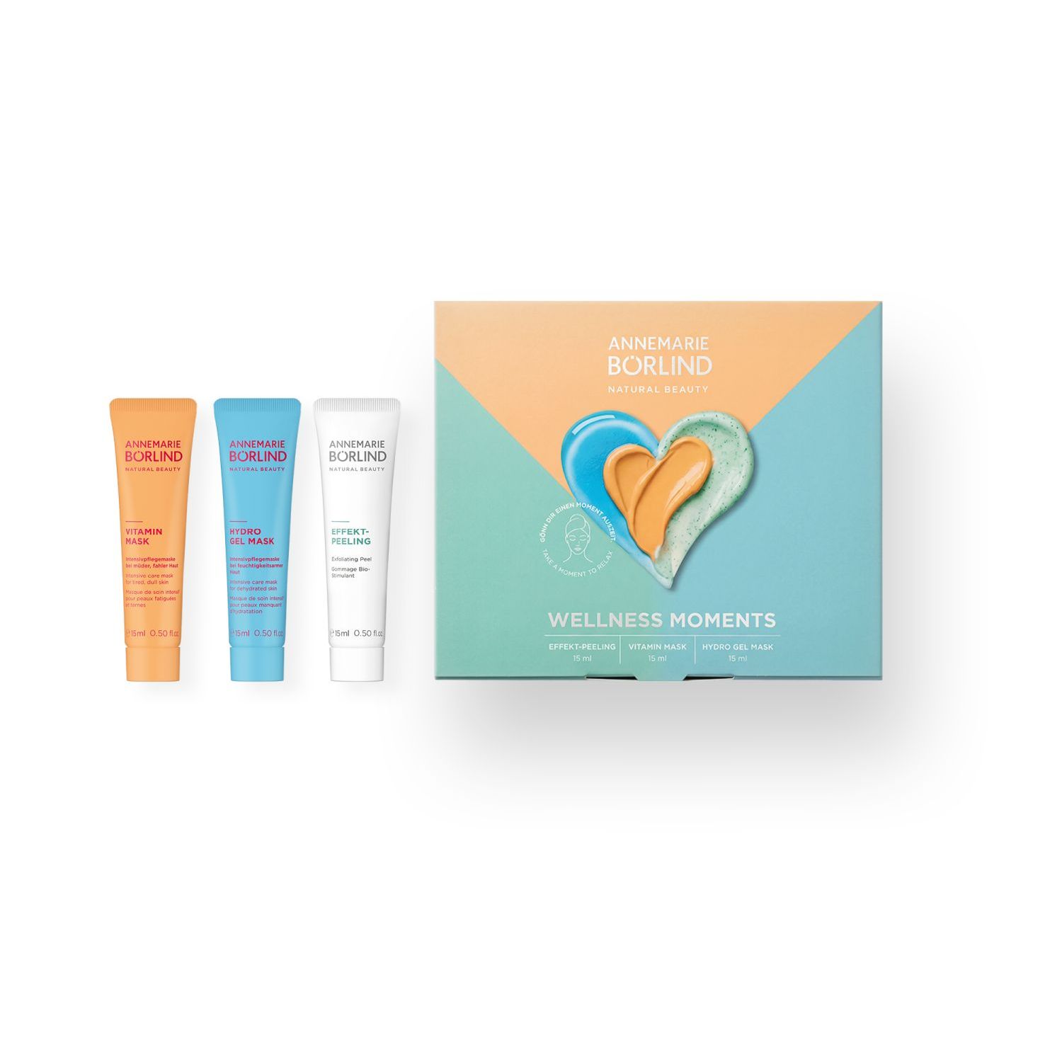 Wellness Moments Set