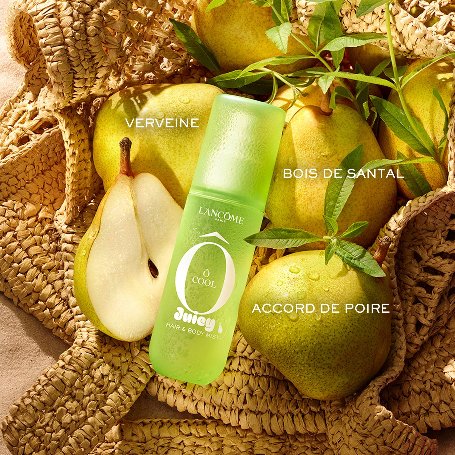 ? Cool Hair & Body Mist - Your Dose of Chill in a Bottle