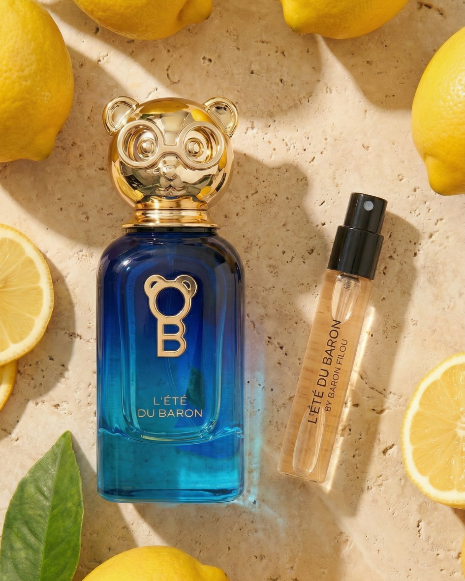 BF L Eté du Baron 50ml EdP