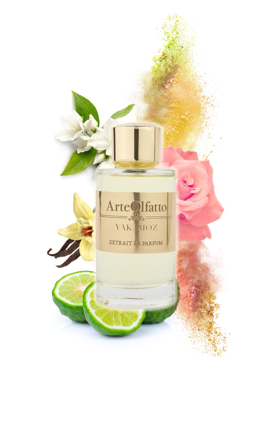 Yakamoz Extrait de Parfum