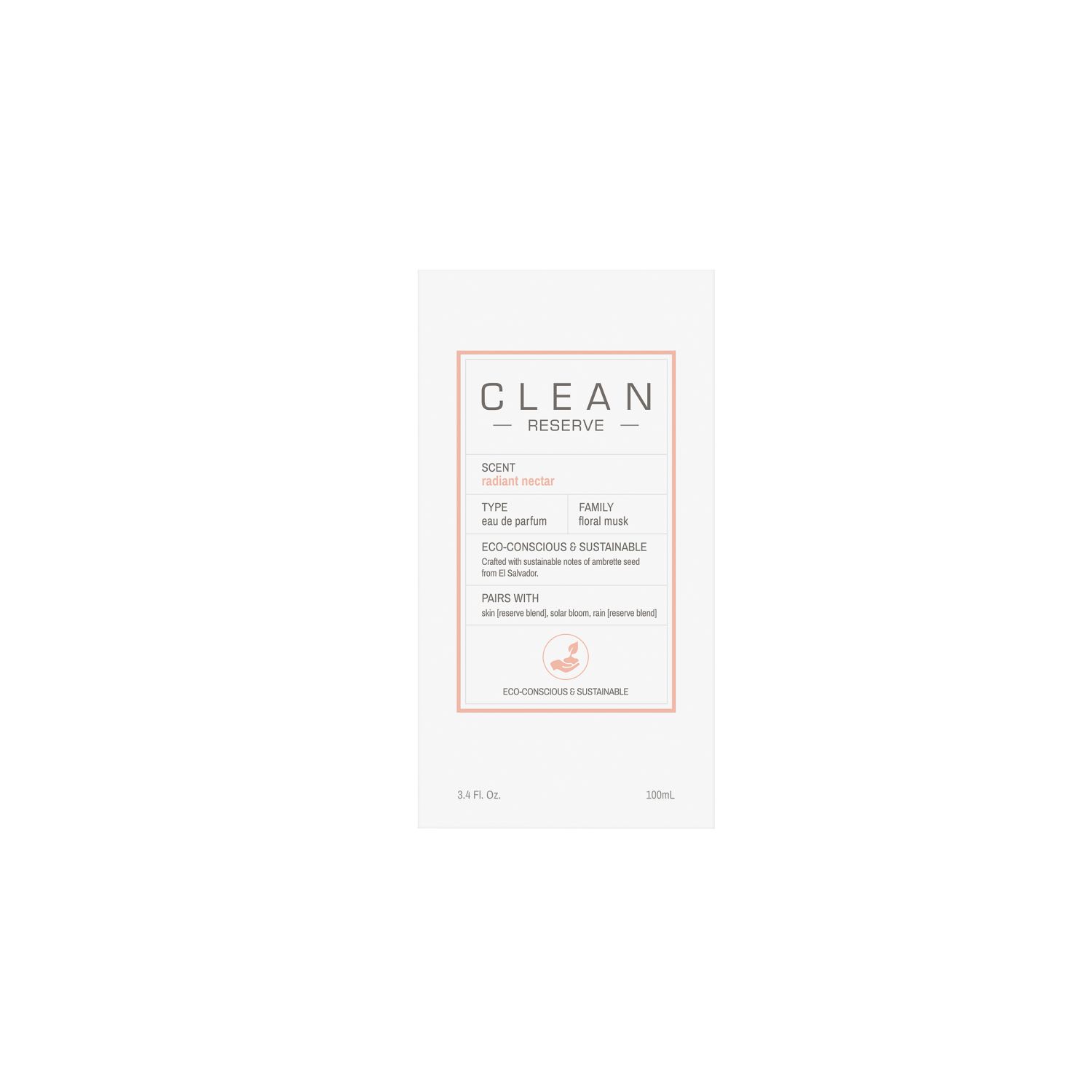 Radiant Nectar Eau de Parfum