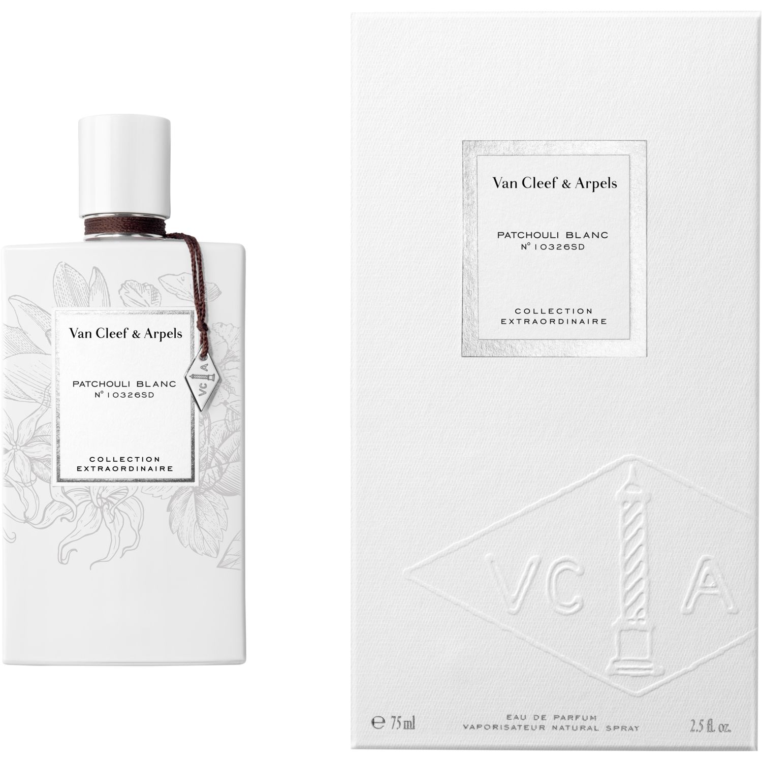 Patchouli Blanc Eau de Parfum