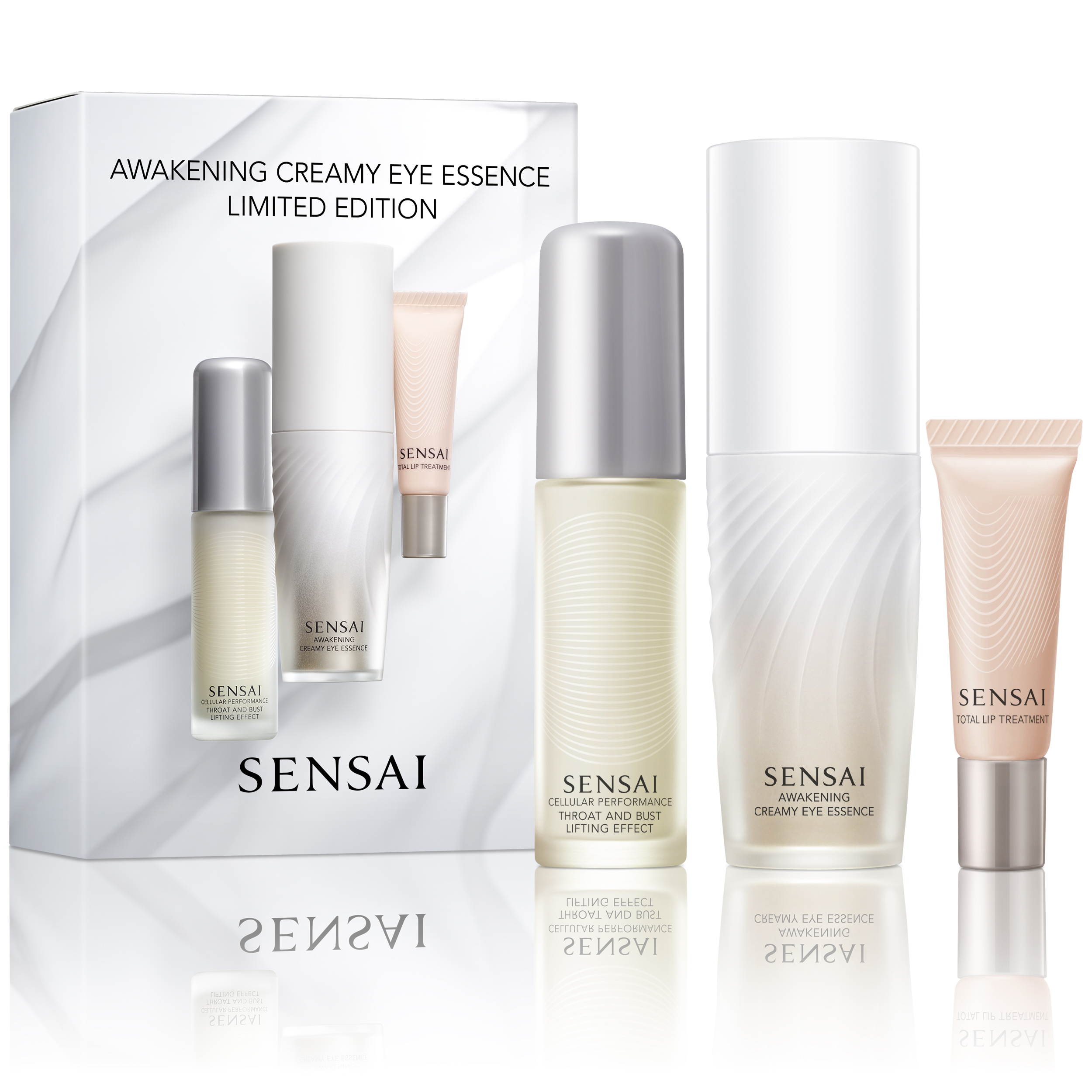SE Awakening Creamy Eye Essence Set