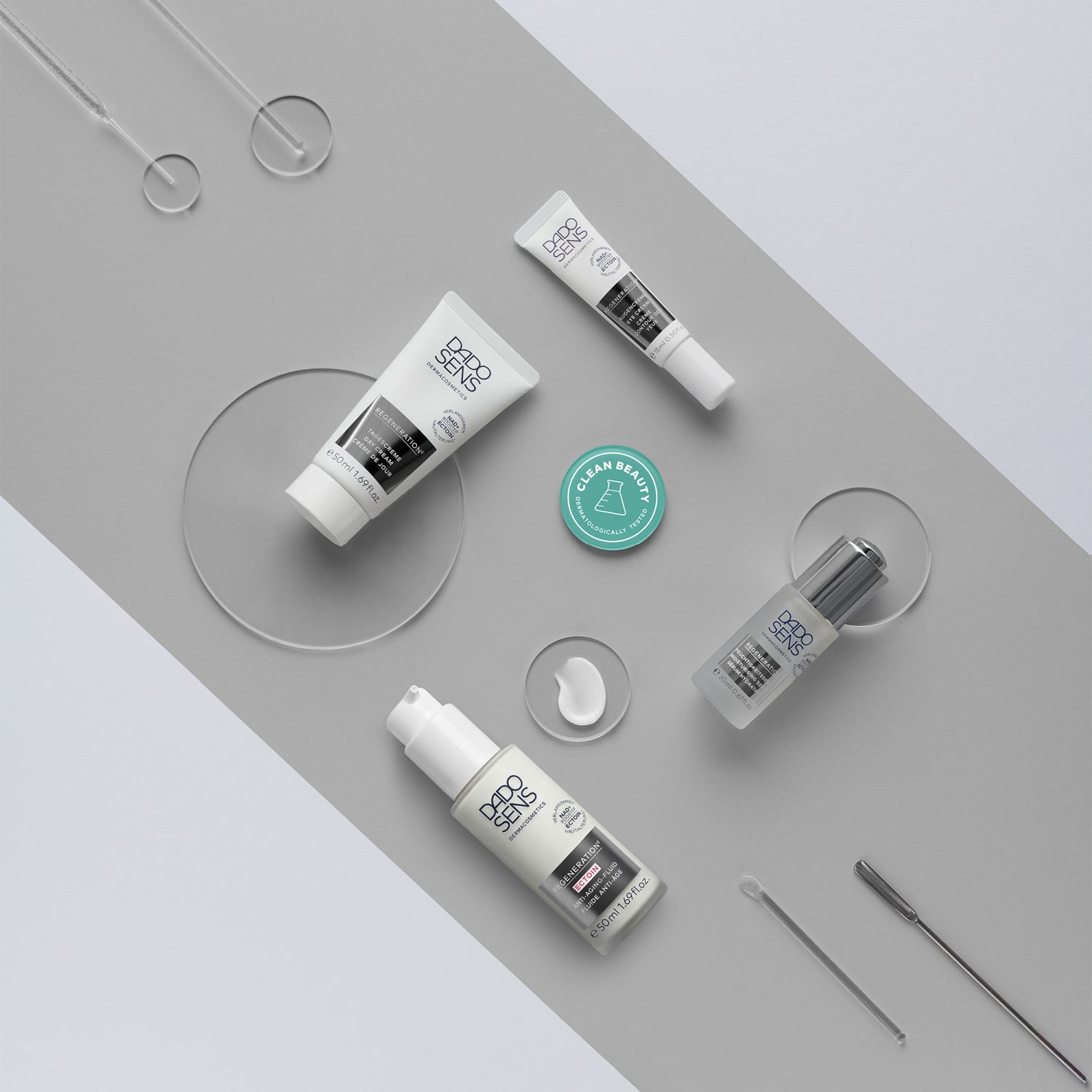 Regeneration E Augencreme