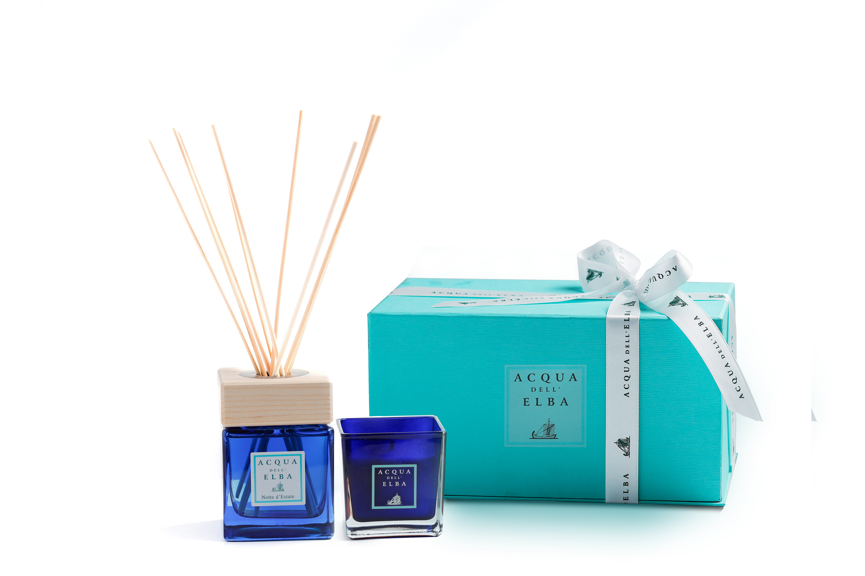 Diffuser & Candle Set