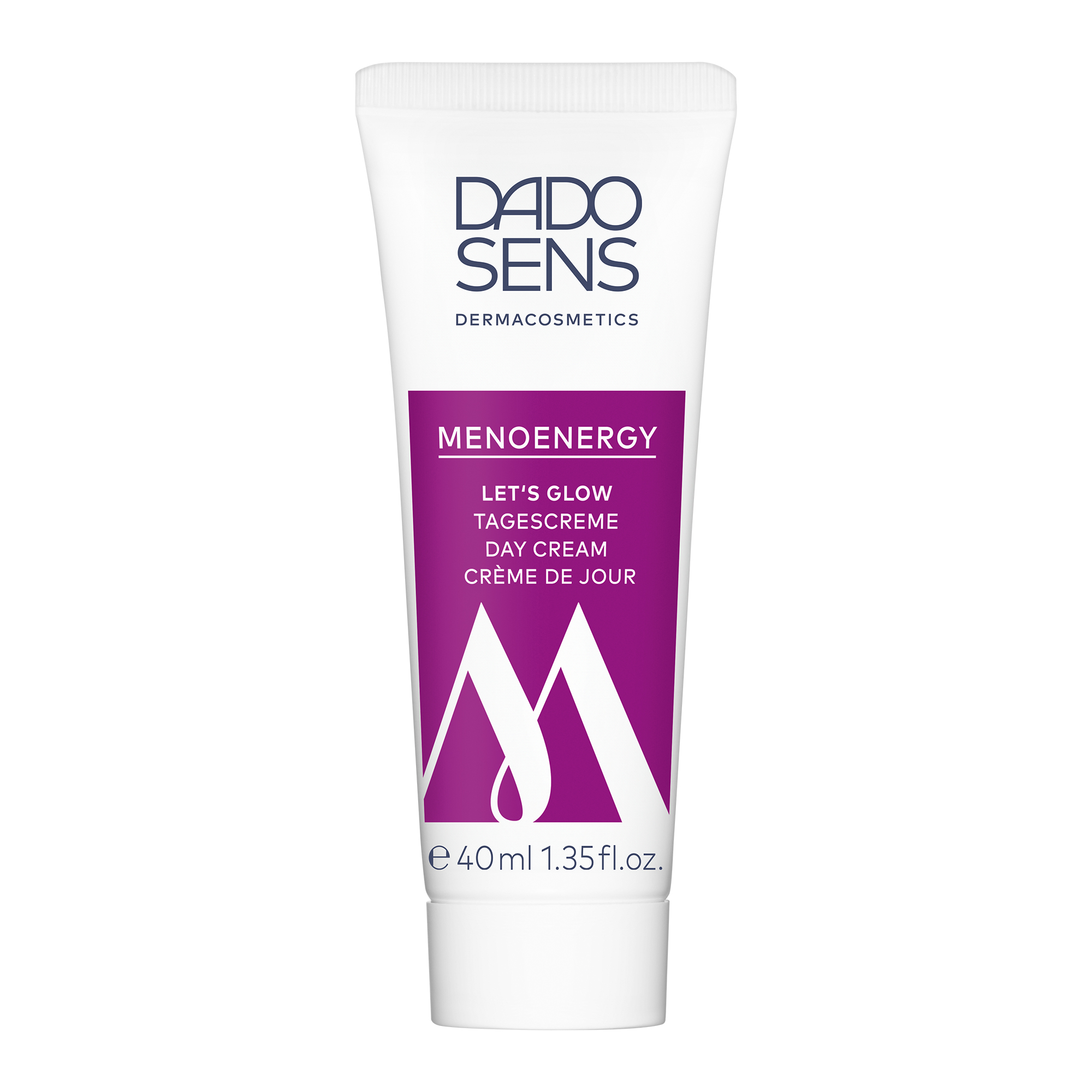 DADO MENOENERGY Let's Glow Day Cream 40ml