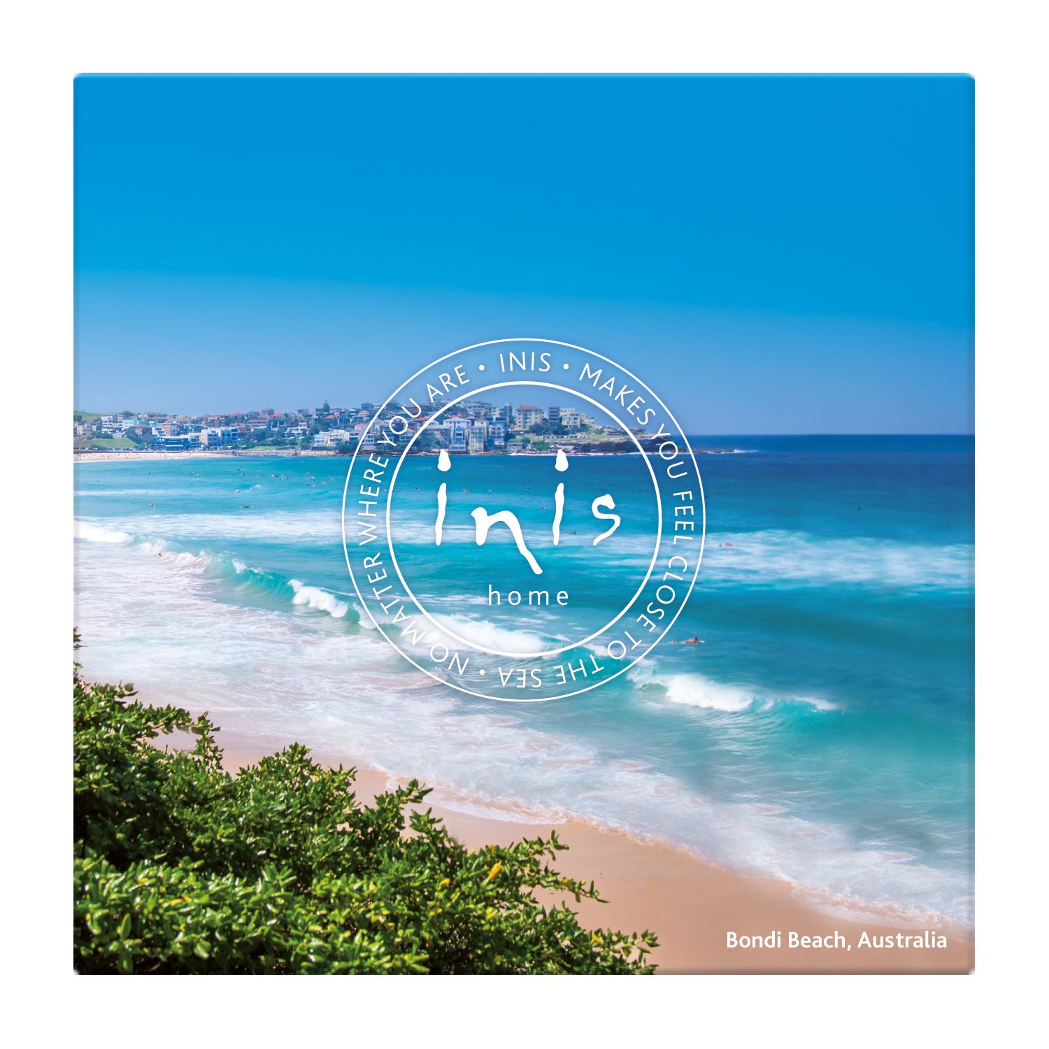 Bondi Beach Sachet