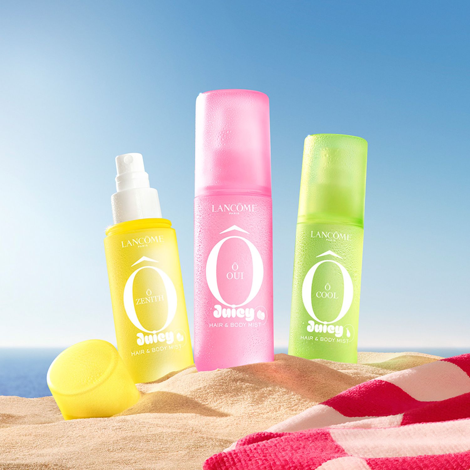 ? Cool Hair & Body Mist - Your Dose of Chill in a Bottle