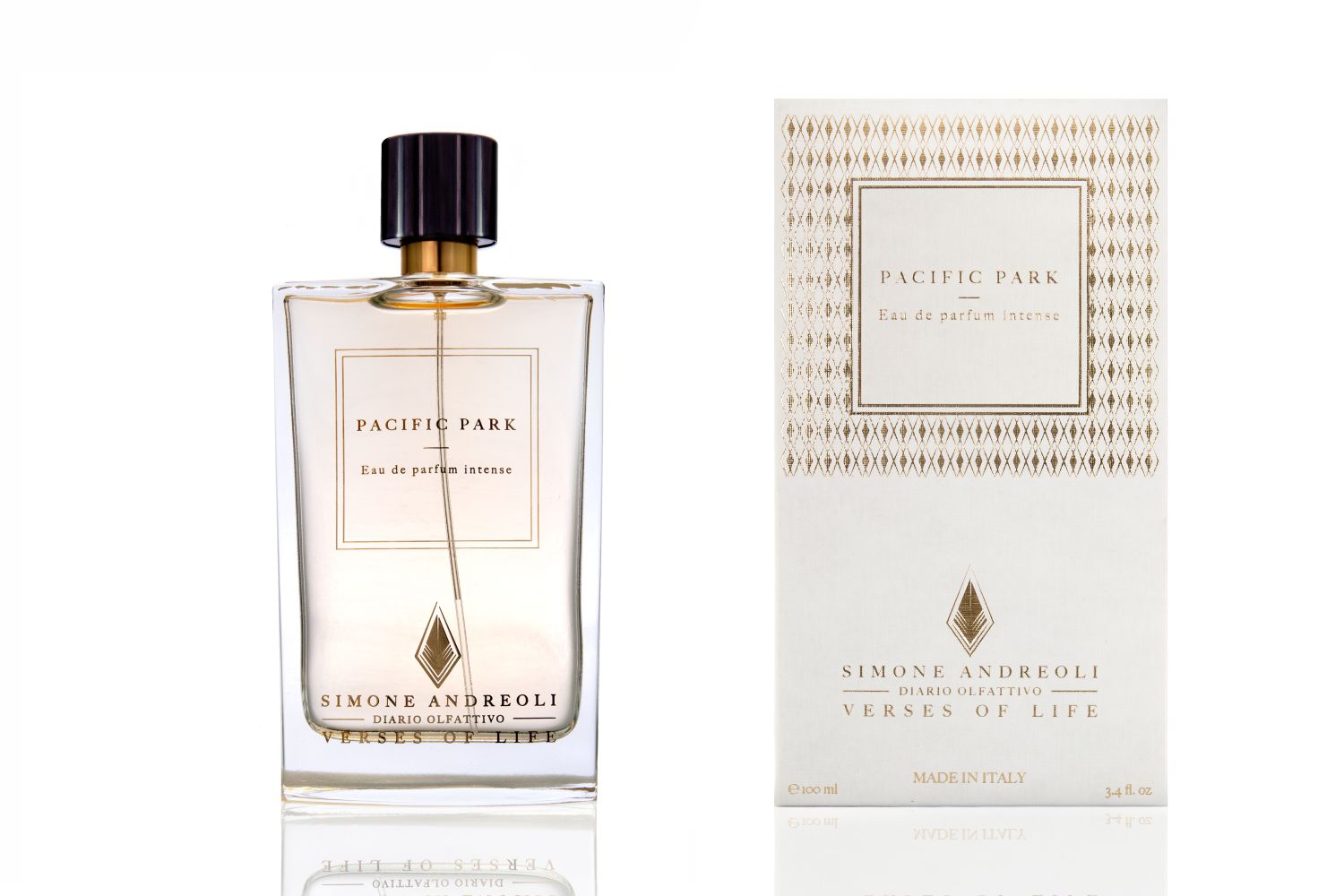 Pacific Park Eau de Parfum Intense
