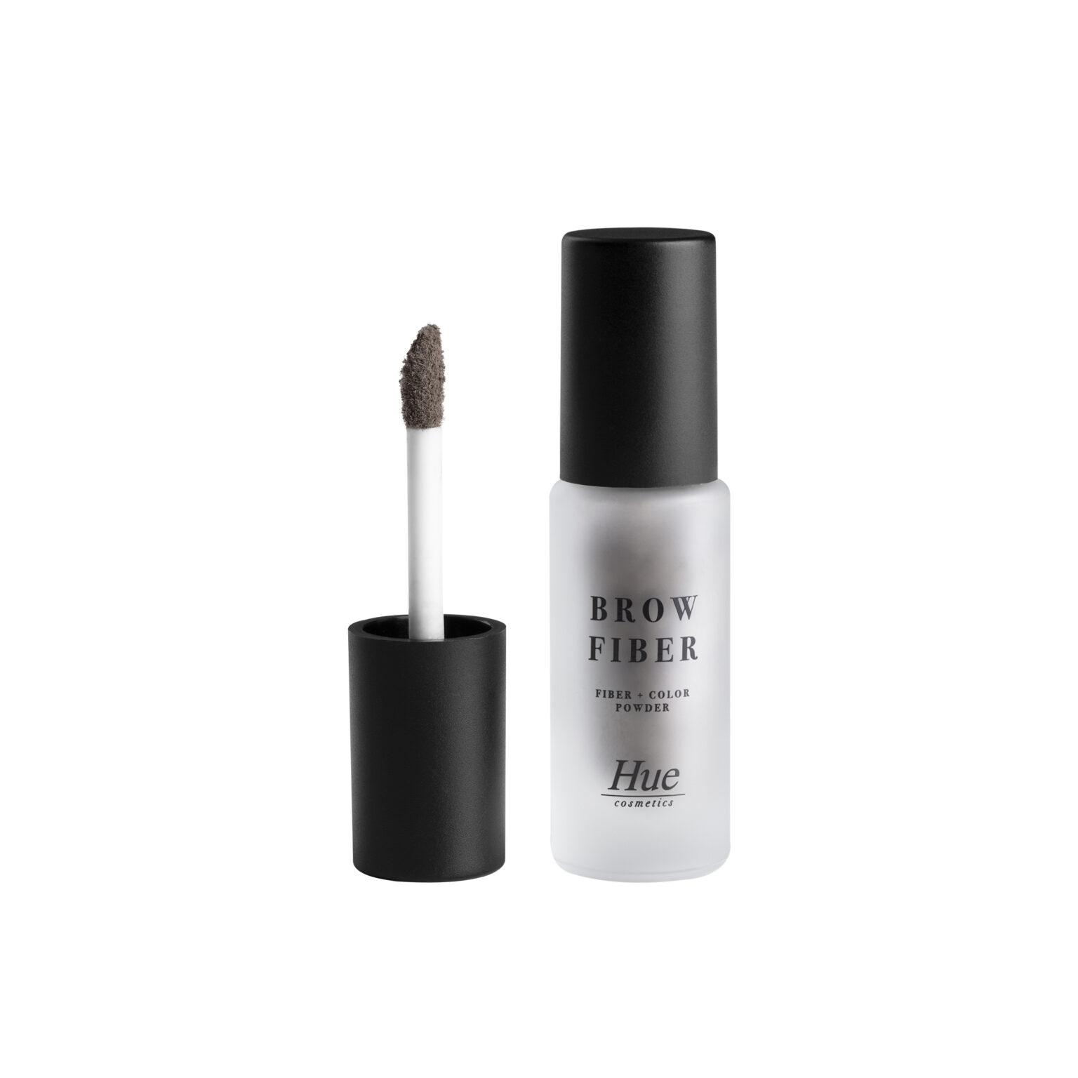HUE Brow Fiber Slate