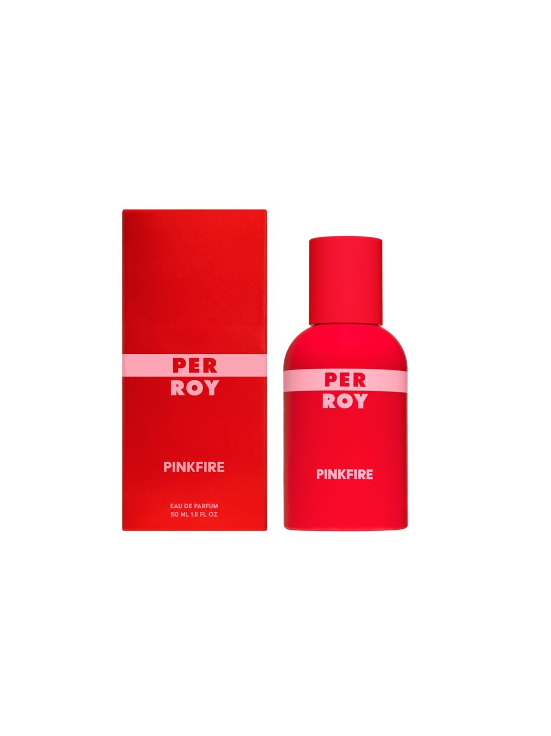 PINK FIRE Eau de Parfum