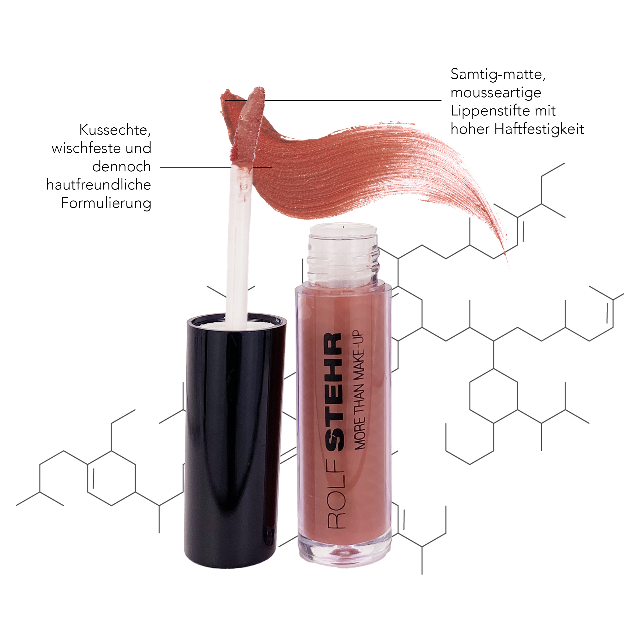 Kissable Hold Lipcolor - Salmon 254