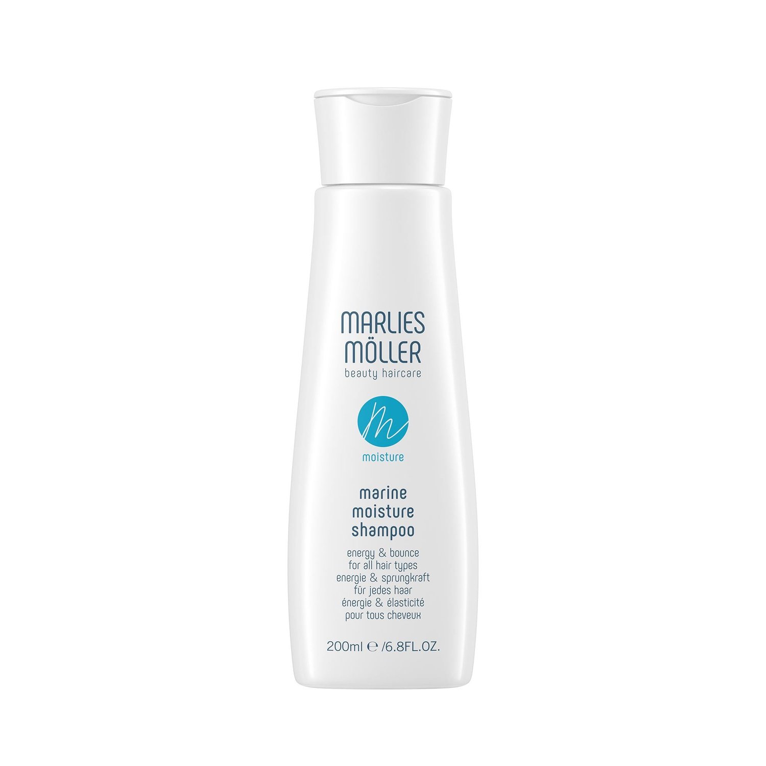 marine moisture shampoo