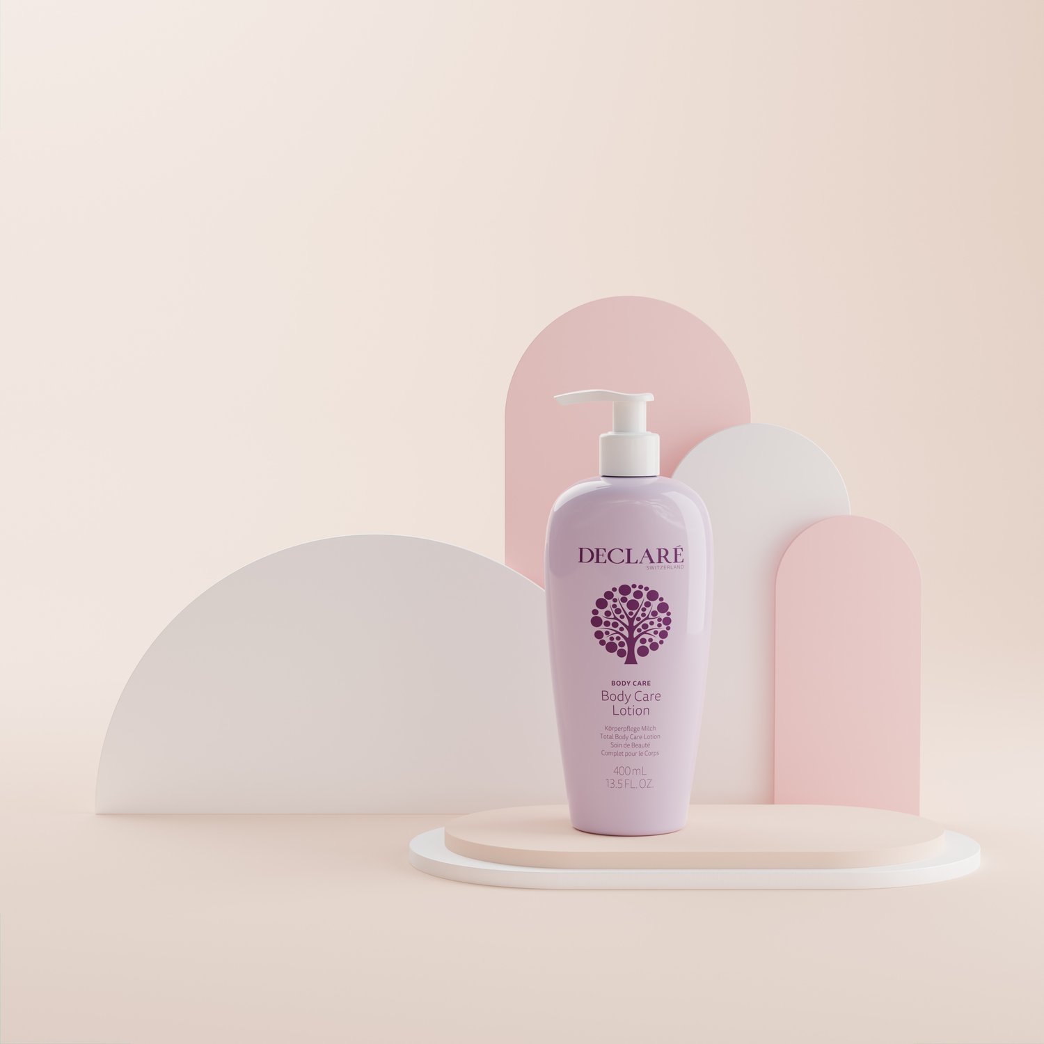 Body Care Lotion
