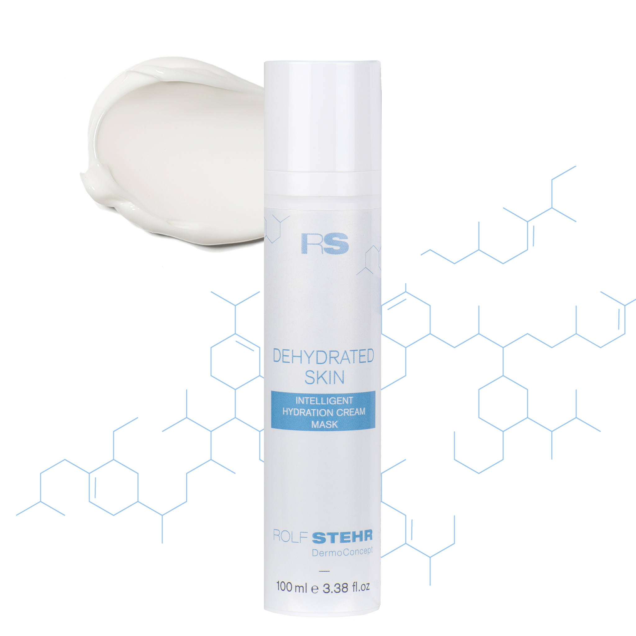 Intelligent Hydration Cream Mask