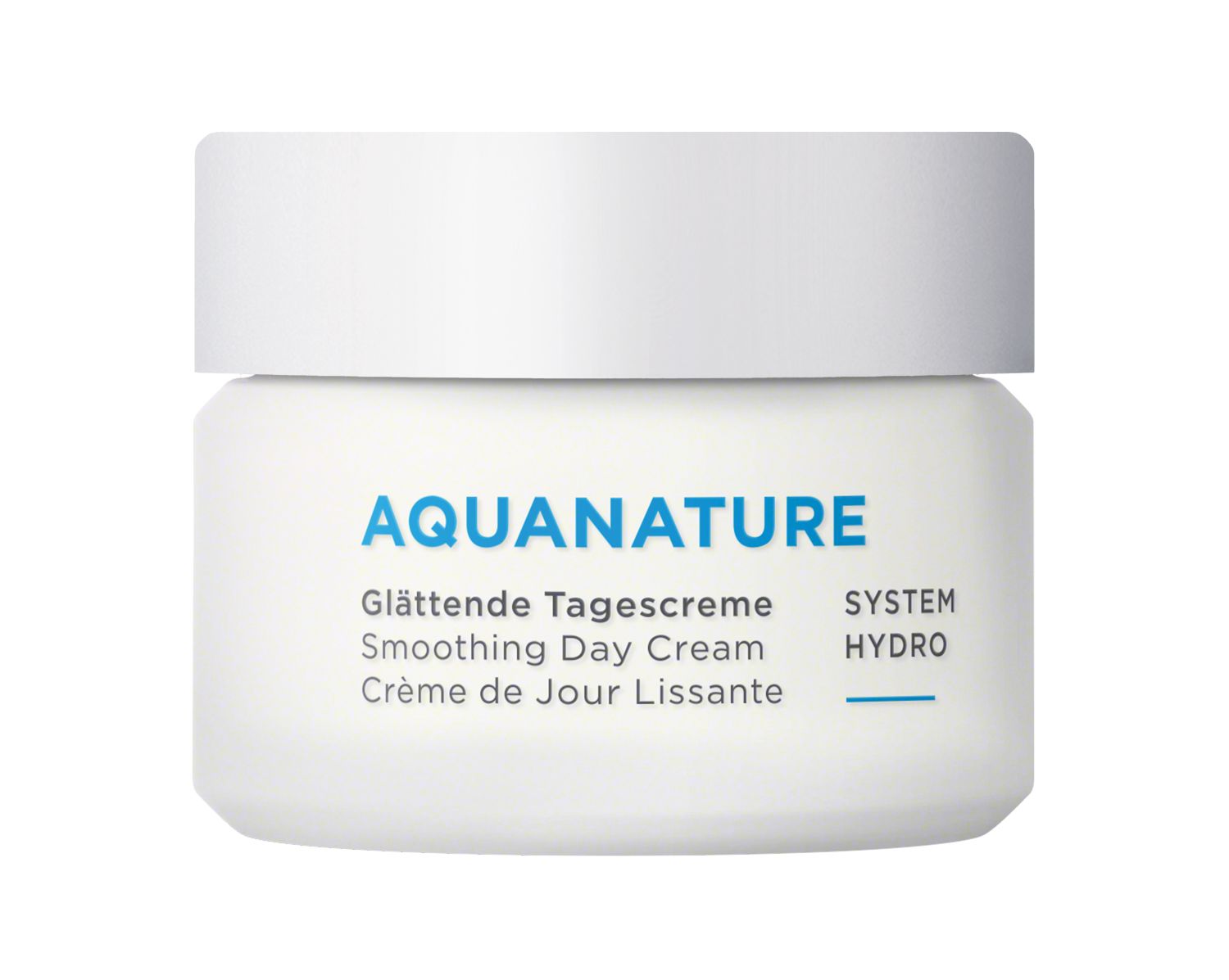 Aquanature Glättende Tagescreme