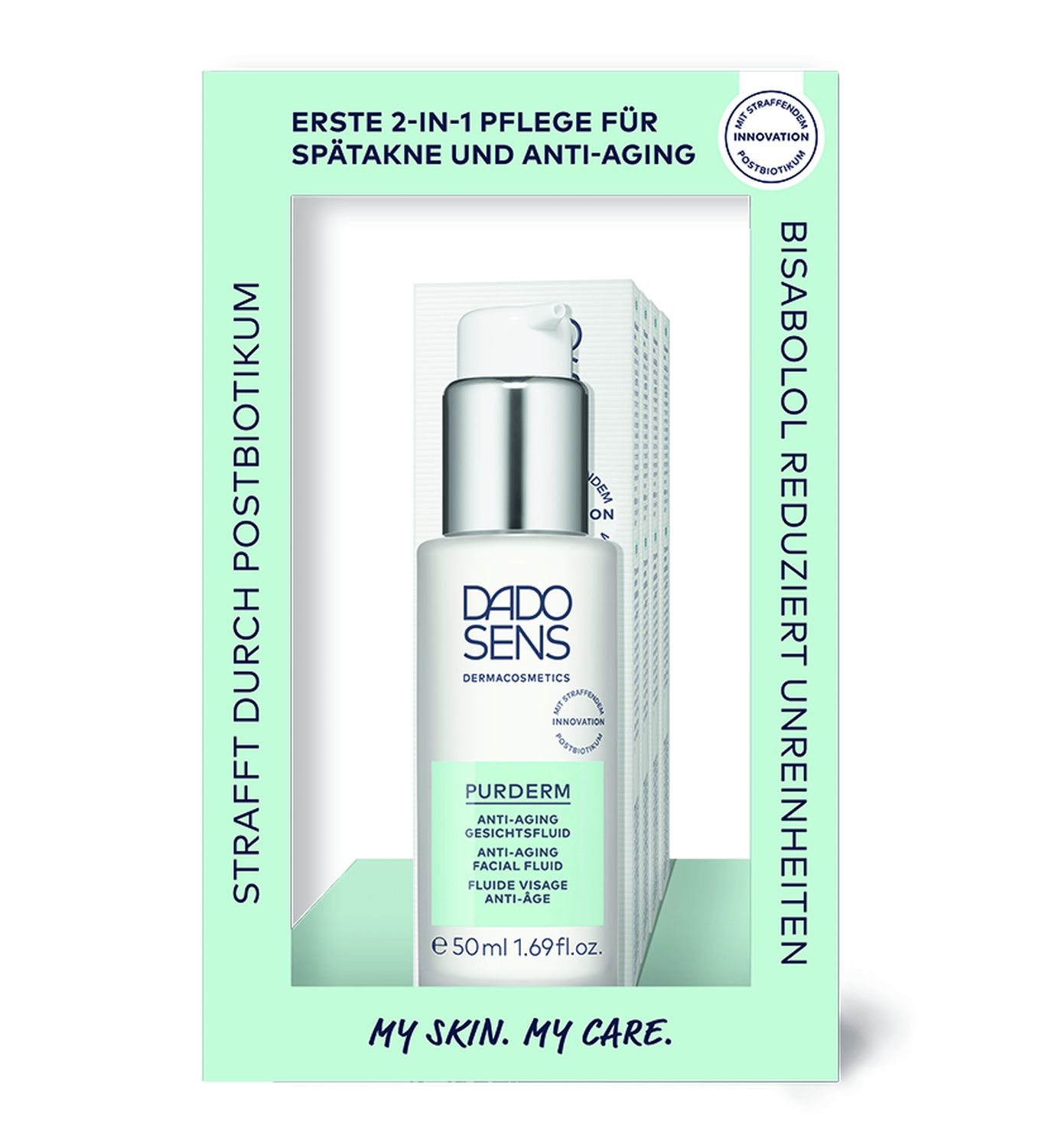 PurDerm Anti-Aging Gesichtsfluid