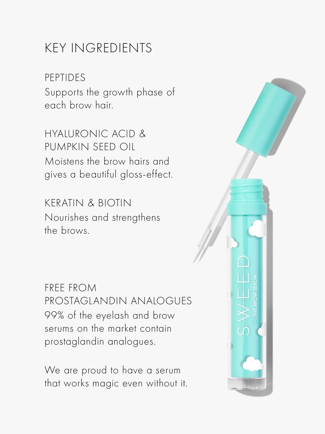 The Brow Serum