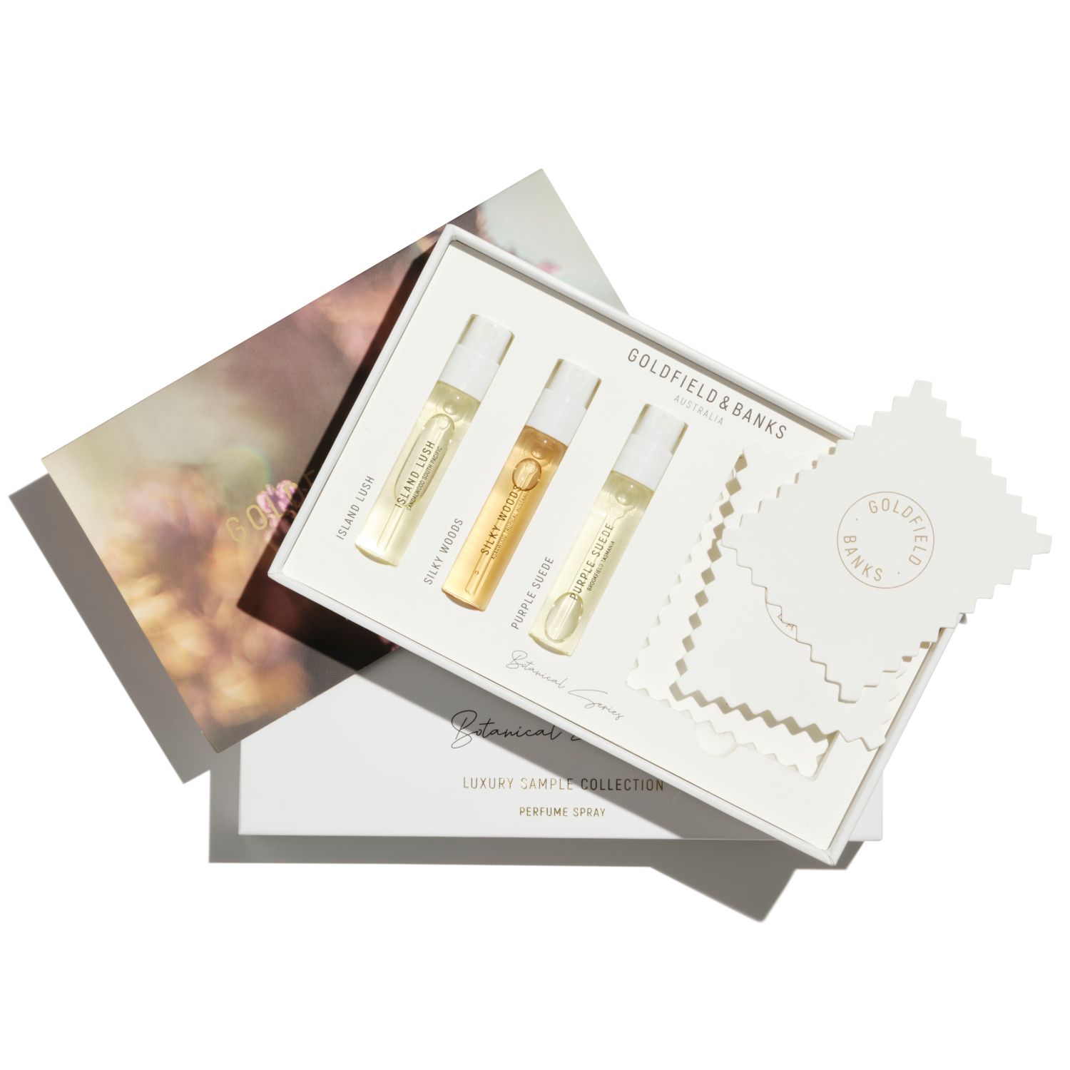 Botanical Series Discovery Set 3x2ml