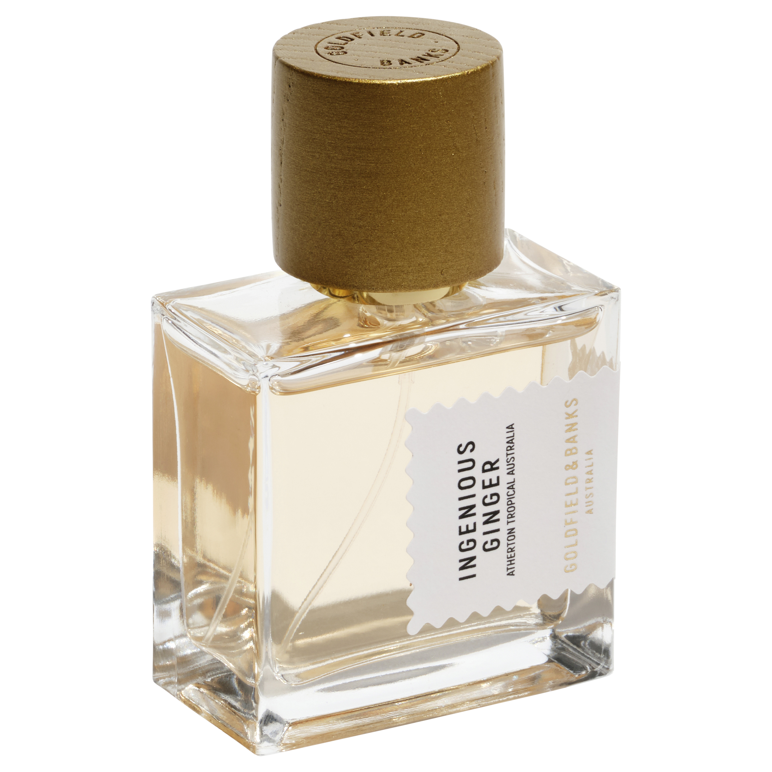 Ingenious Ginger Parfum