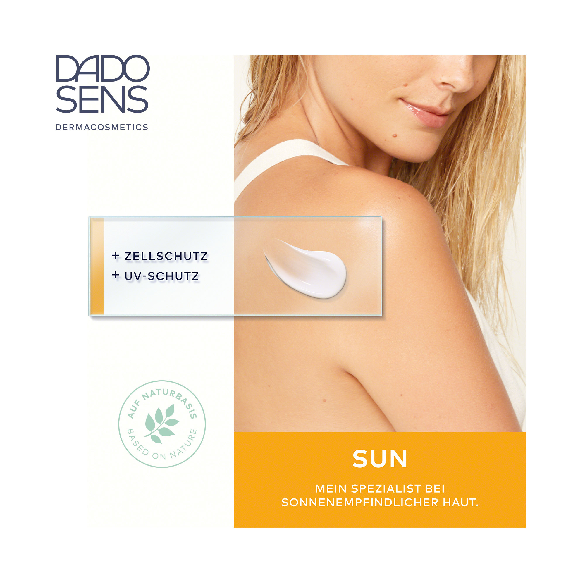AFTER SUN GEL