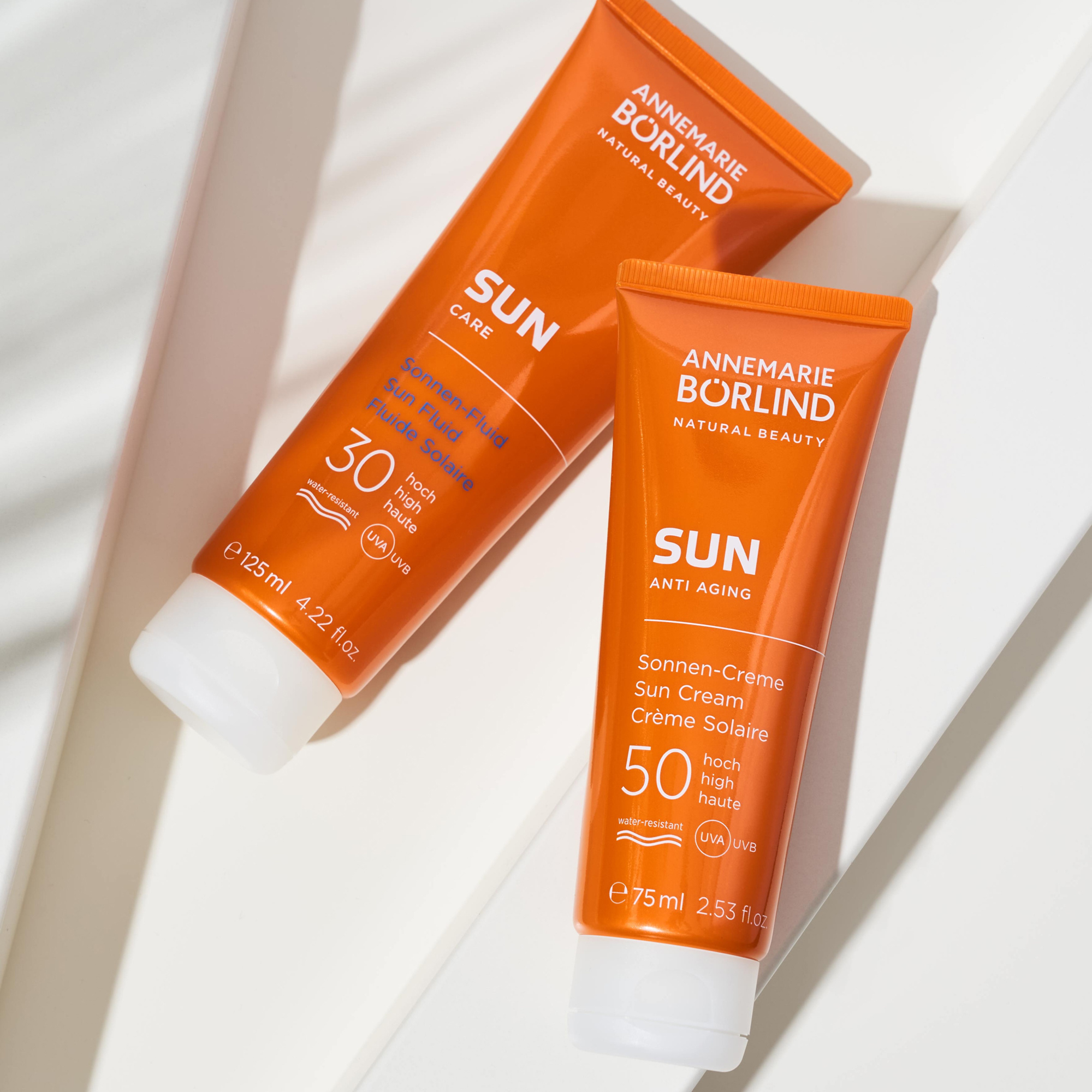 Sun Anti-Aging Sonnen-Creme LSF 50