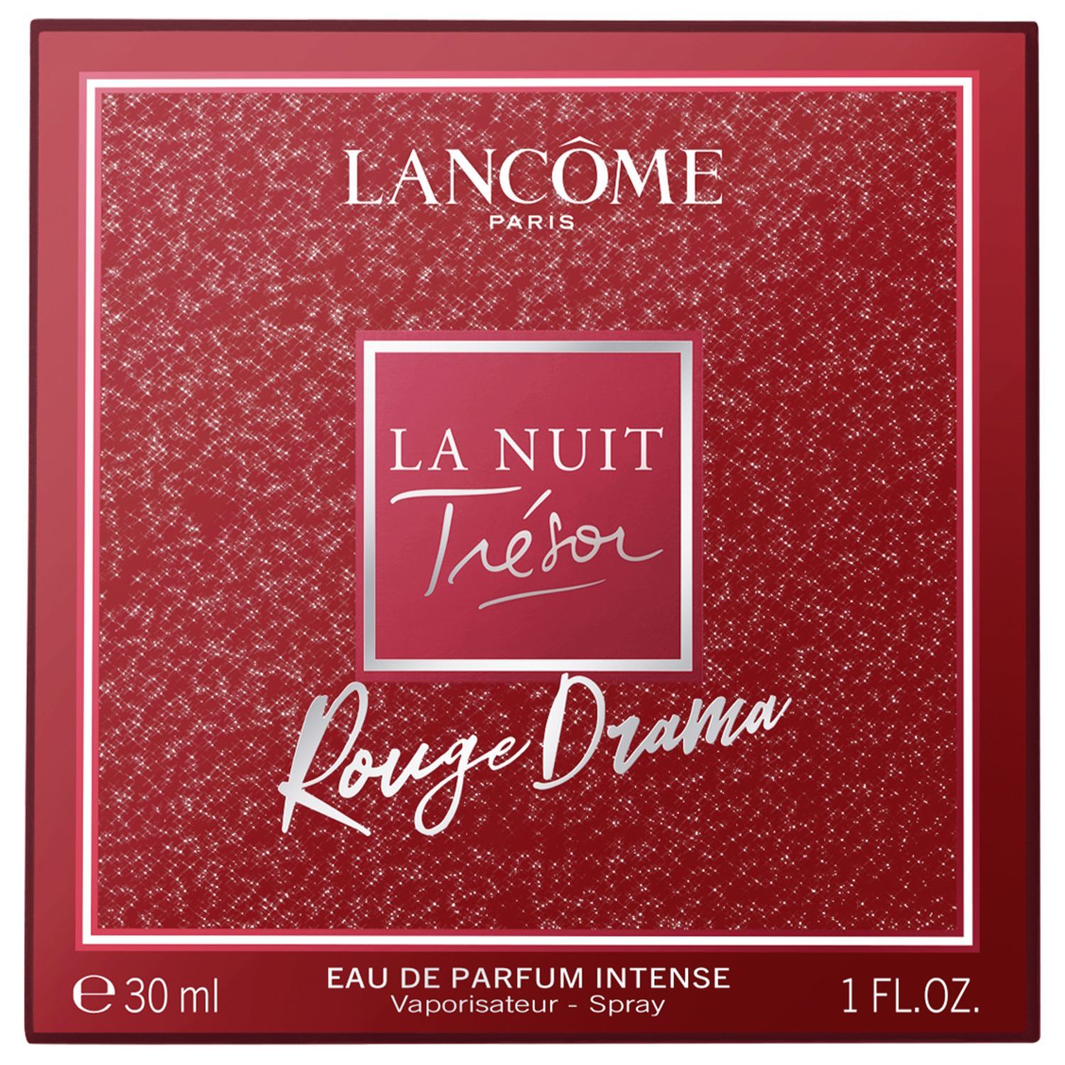 La Nuit Trésor Rouge Drama Eau de Parfum