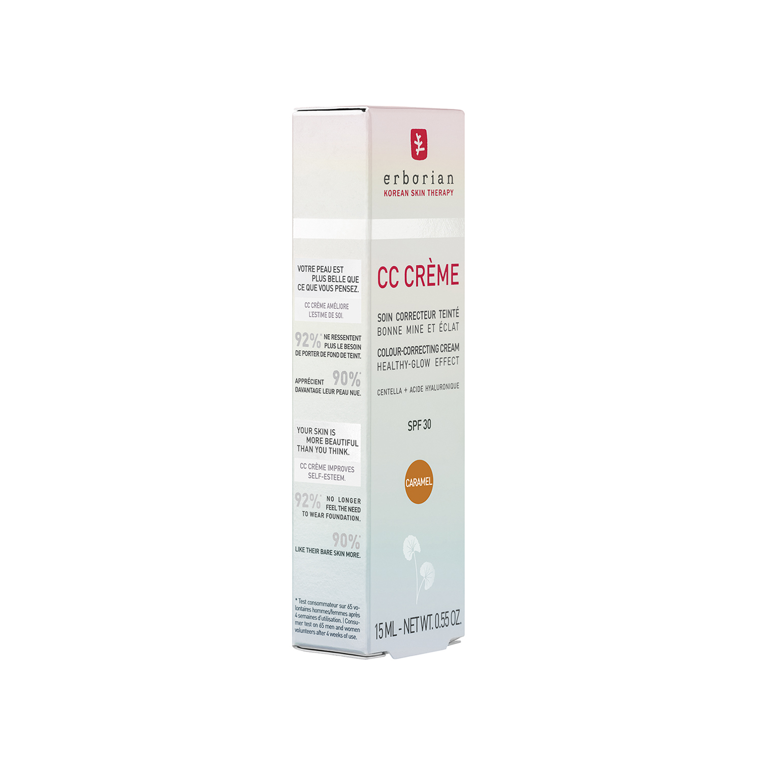 CC Creme Caramel