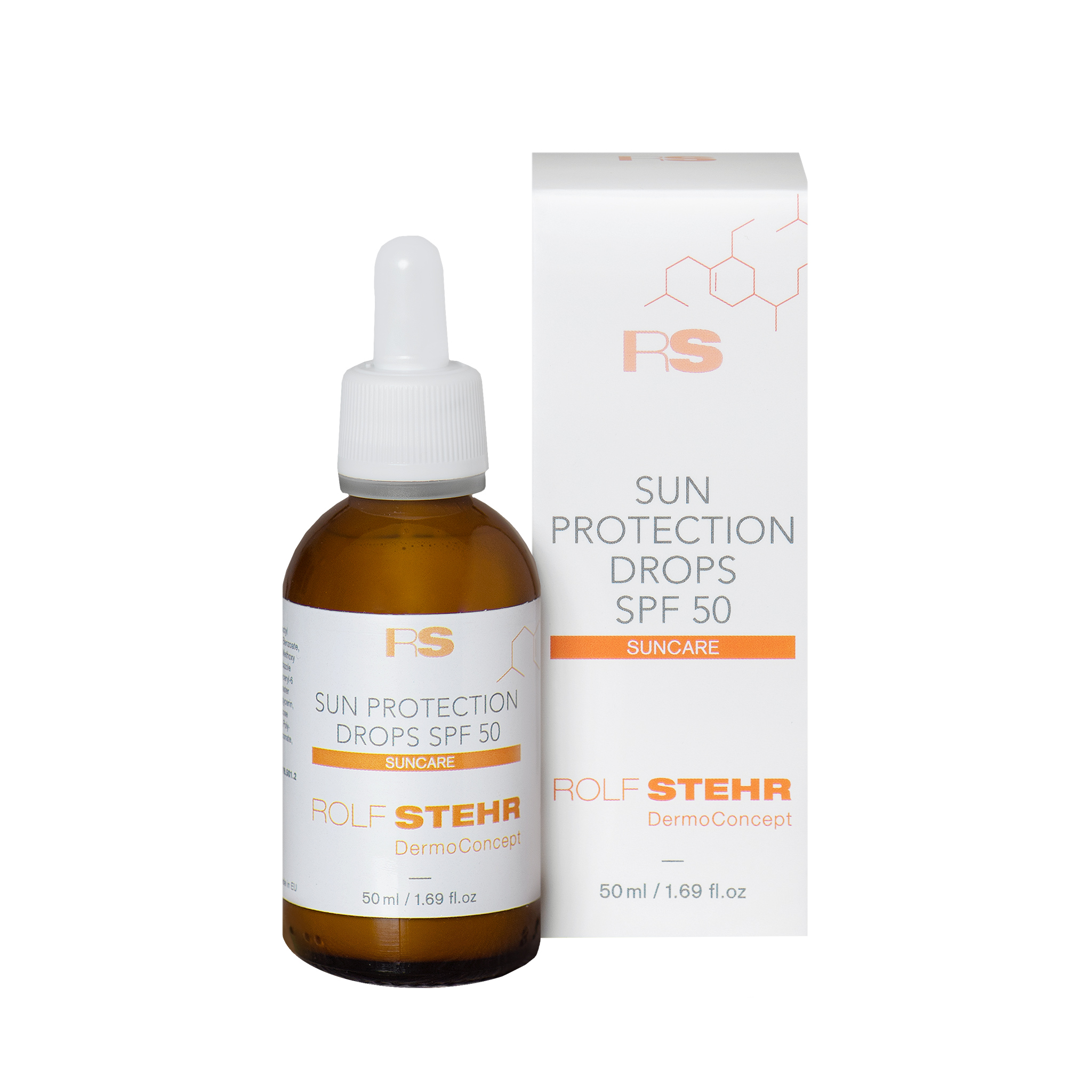 Sun Protection Drops SPF 50