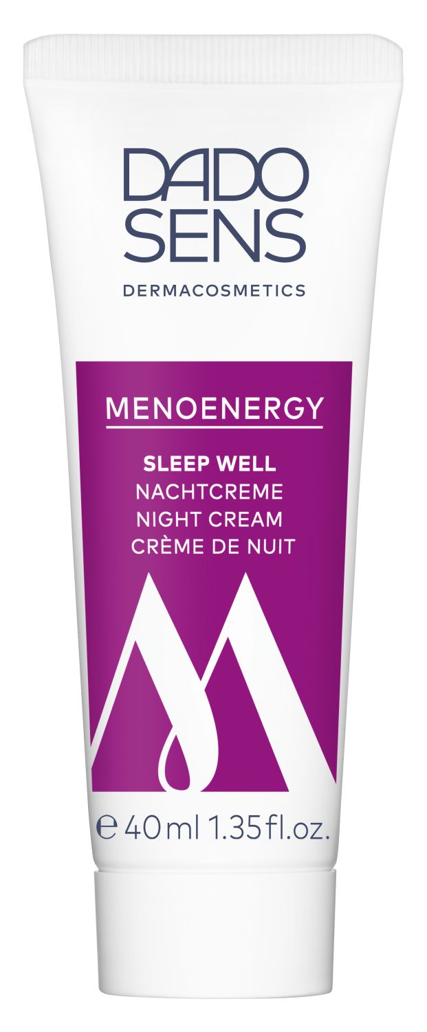 MENOENERGY SLEEP WELL NACHTCREM